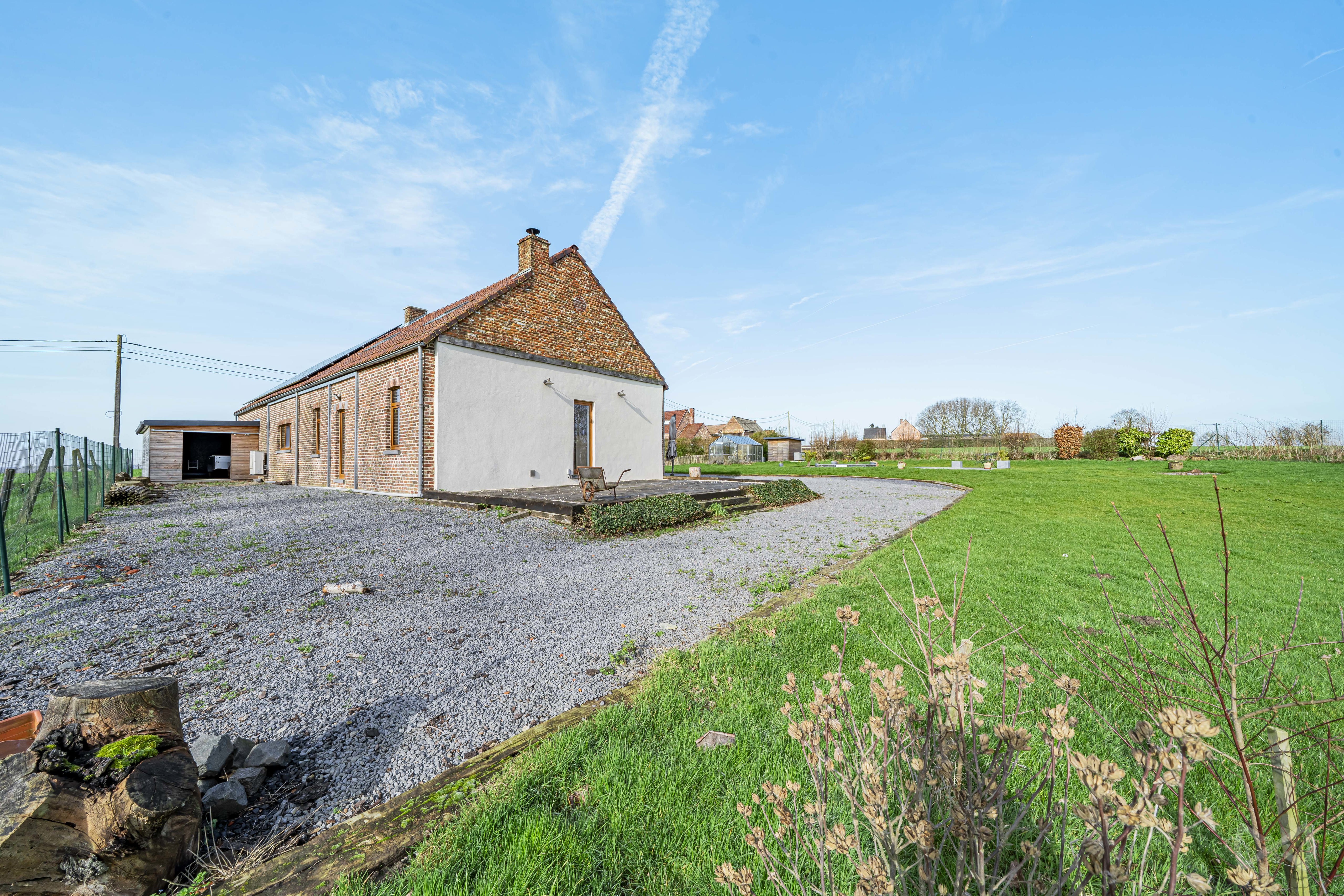 Photo 1 sur 4 pour Maison de trois chambres à Villers-Saint-Amand