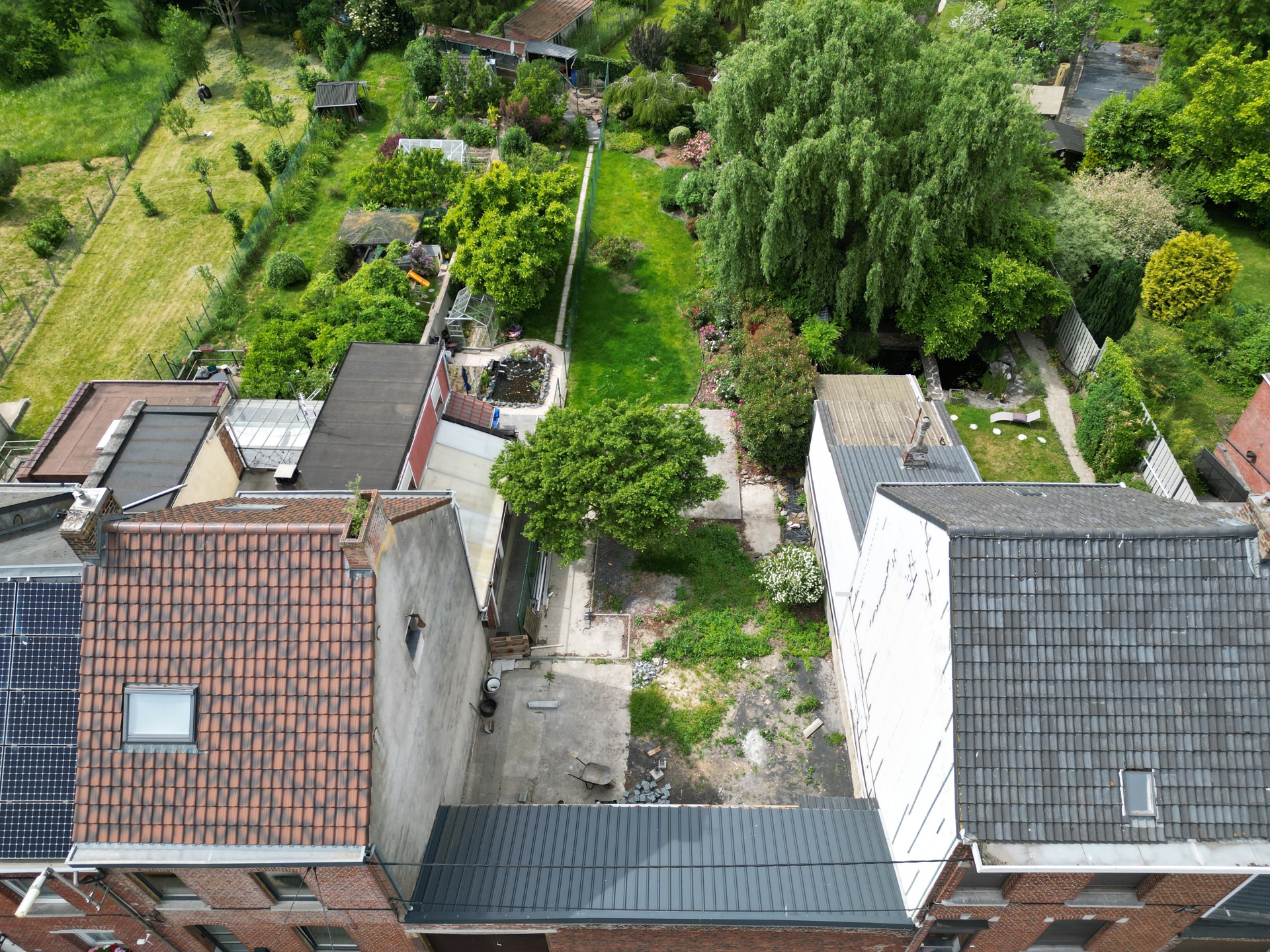 Picture 1 of 5 for Building ground in Braine-le-Comte