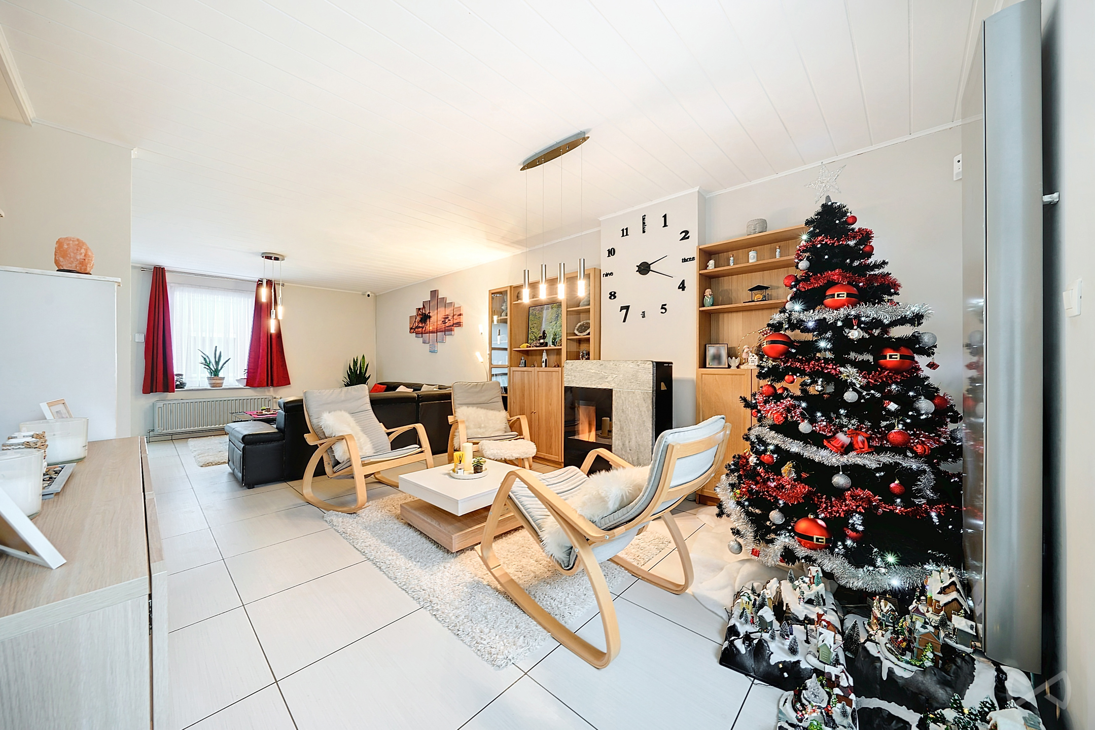 Foto 2 van 4 van Huis met vier slaapkamers in Beersel Alsemberg