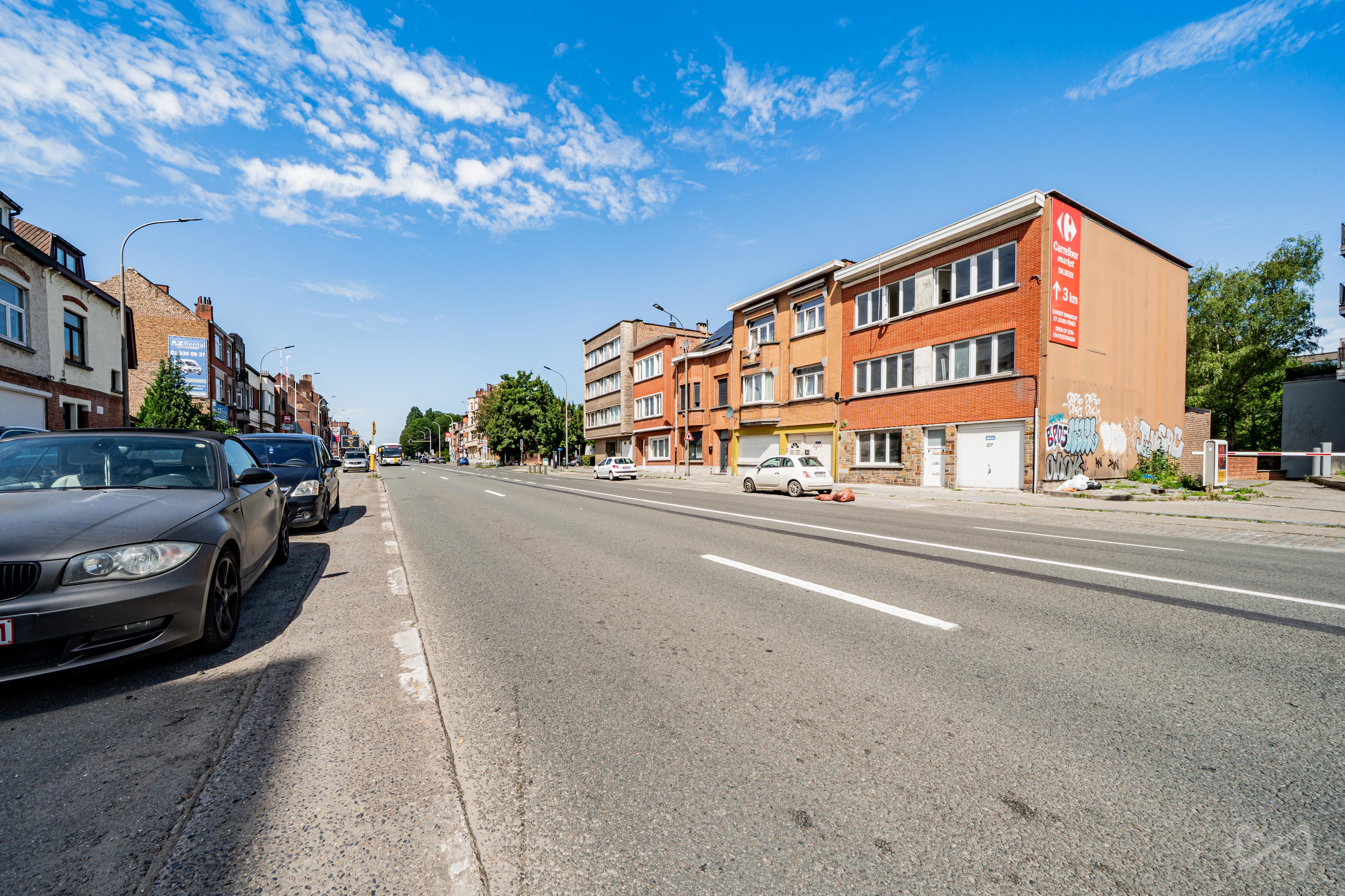 Picture 2 of 4 for Flat with two bedrooms in Anderlecht