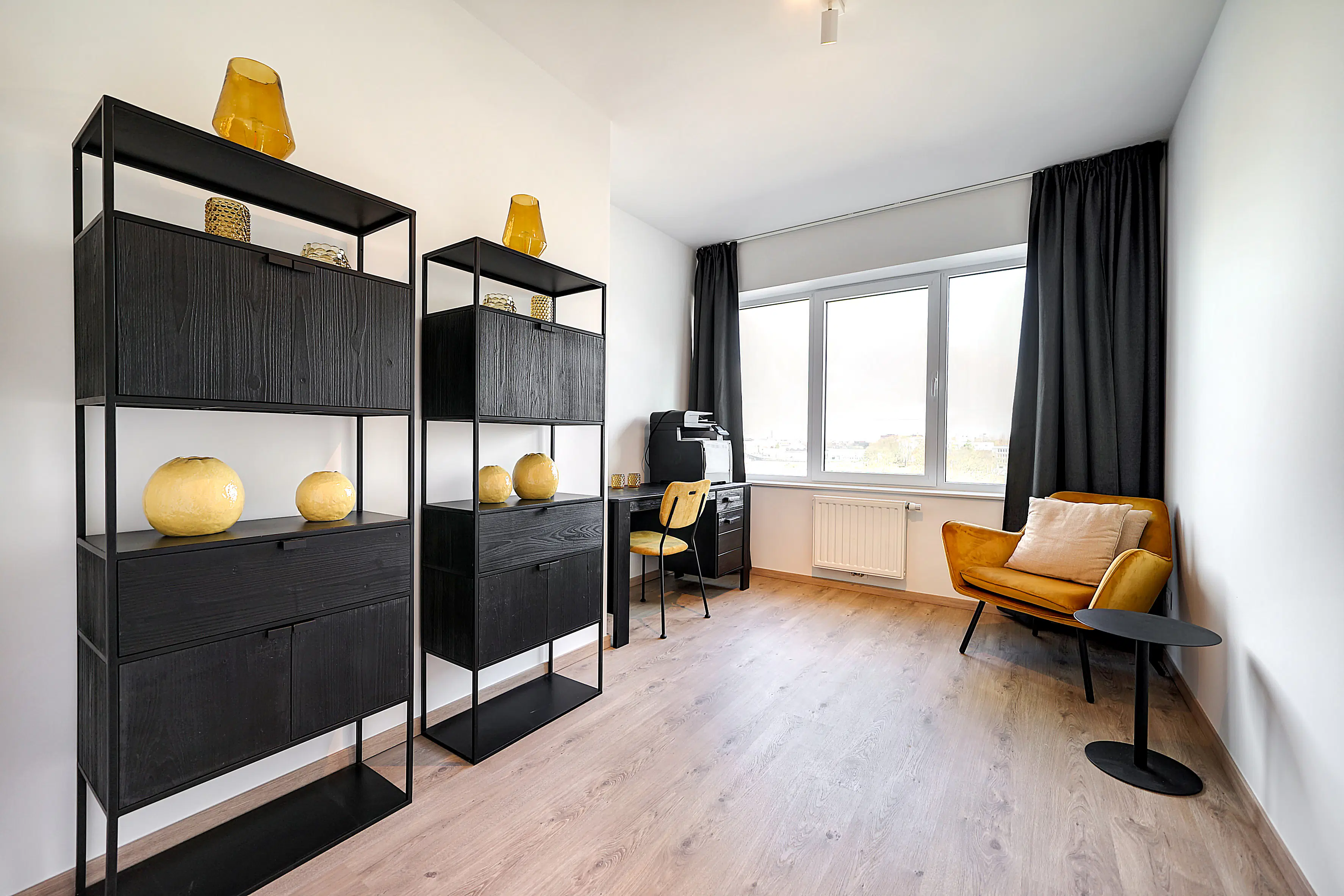 Picture 2 of 2 for Flat with two bedrooms in Anderlecht