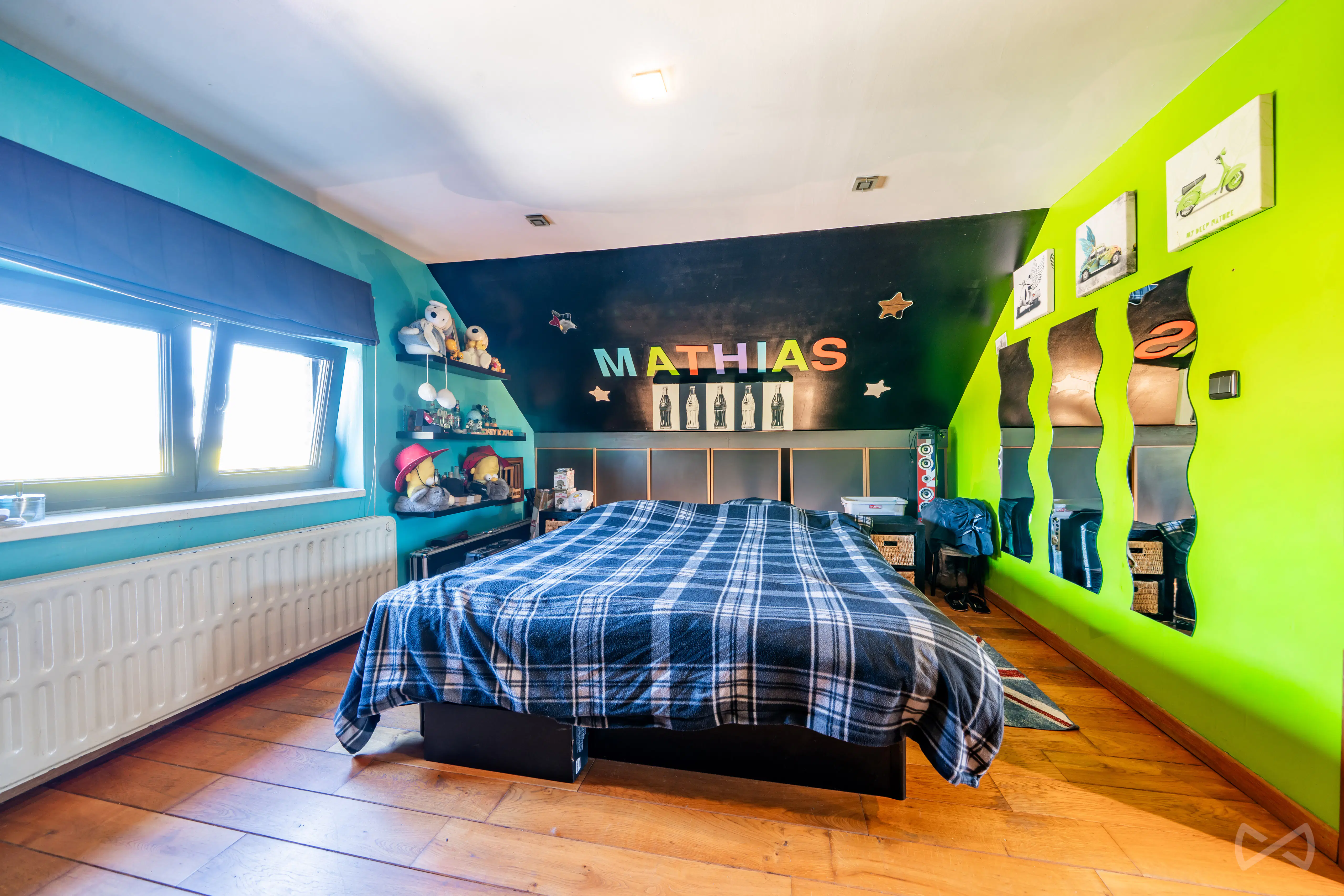 Picture 1 of 4 for Villa with two bedrooms in Anderlues