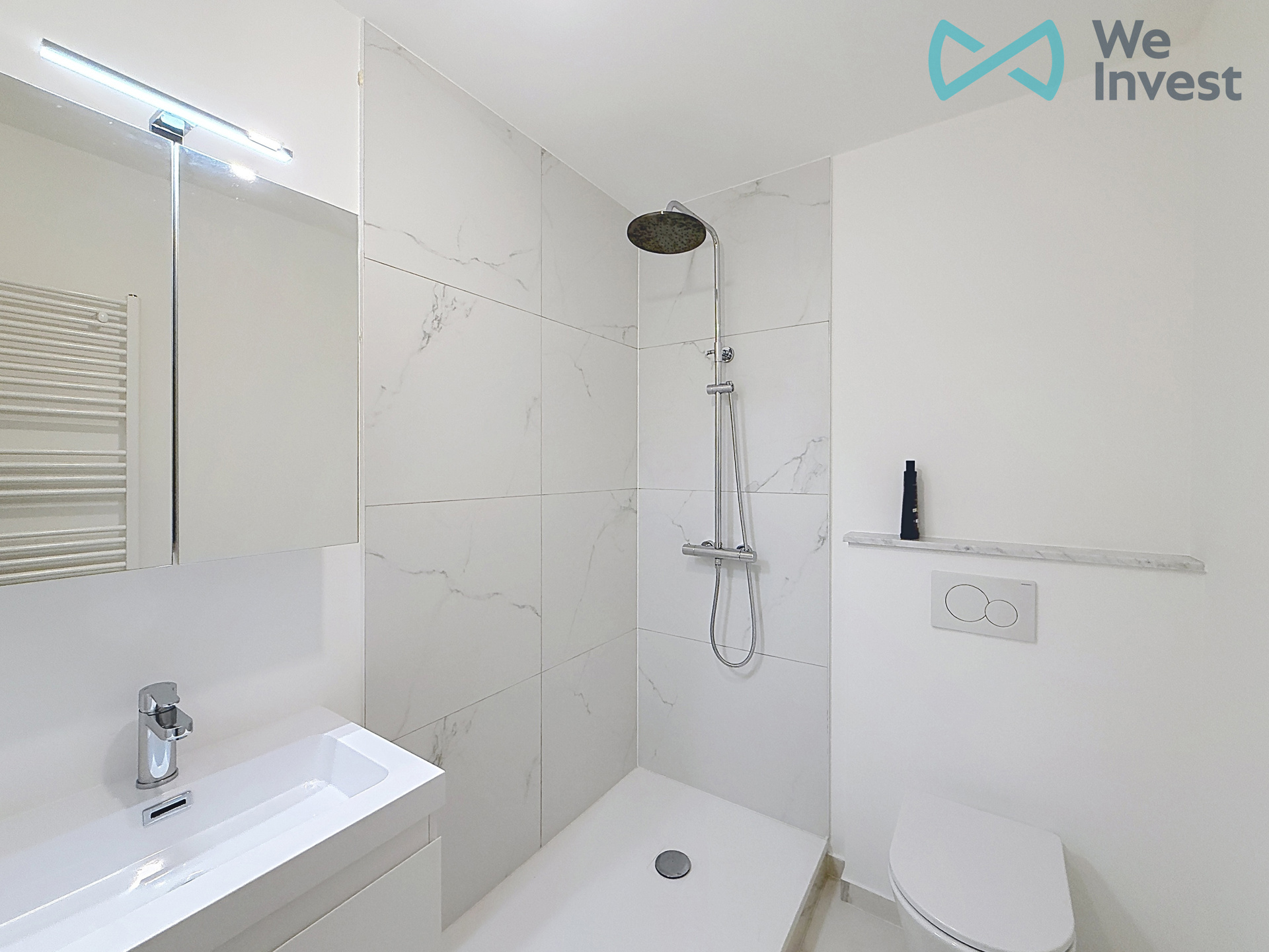 Picture 2 of 4 for Flat with three bedrooms in Bruxelles