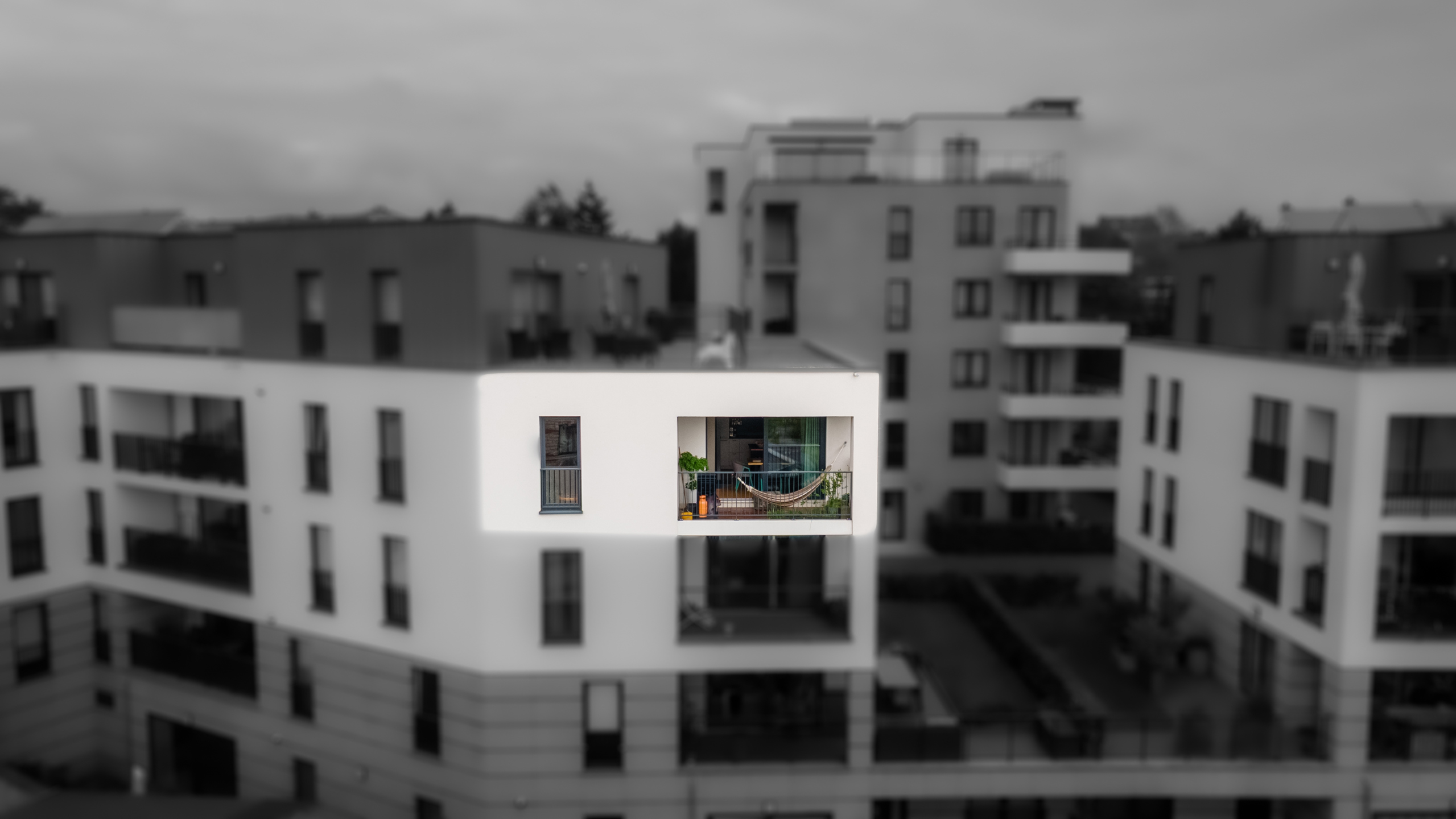 Foto 2 van 2 van Uitzonderlijk appartement met drie slaapkamers in Arlon