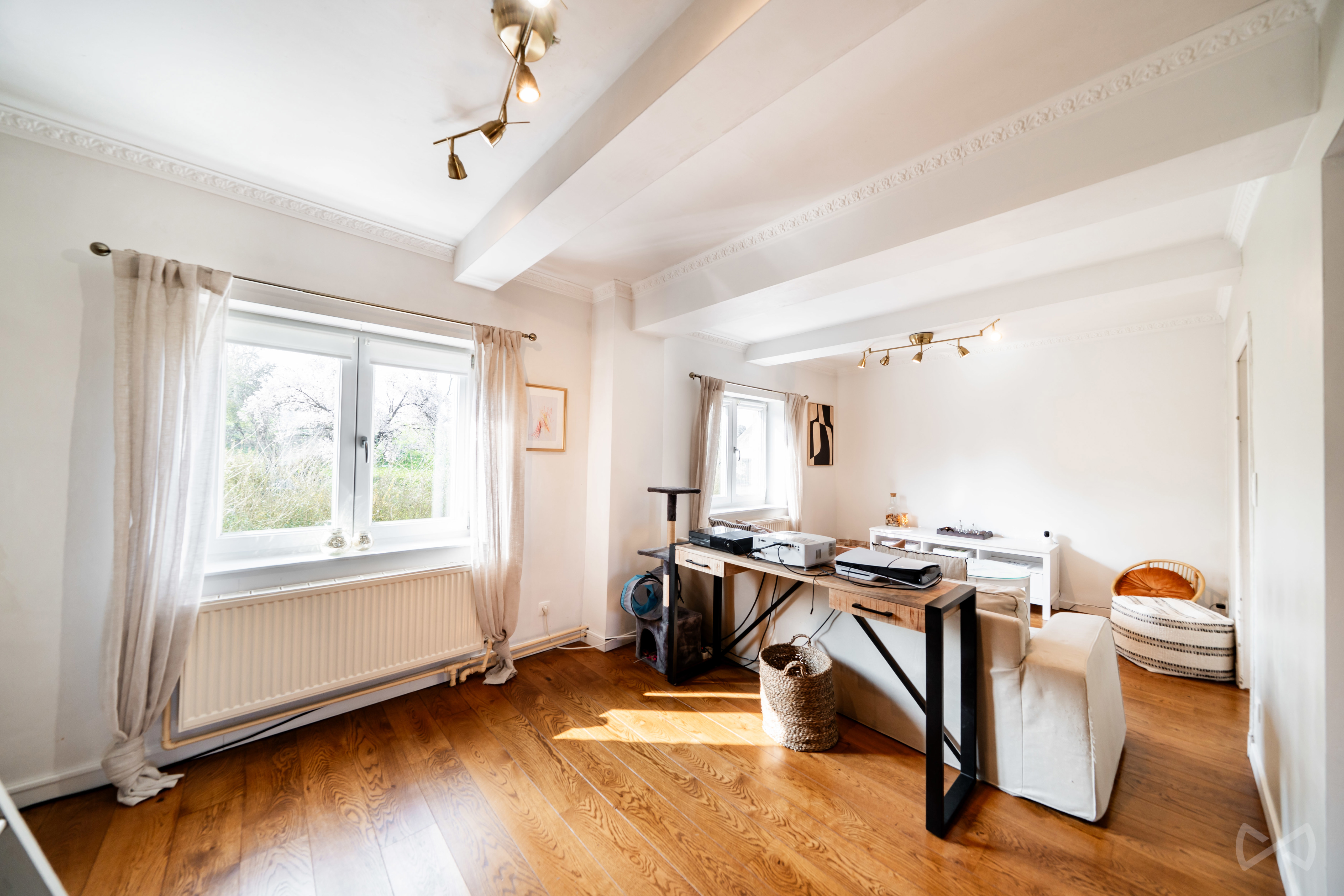 Photo 2 sur 4 pour Fermette de deux chambres à Hannut Wansin