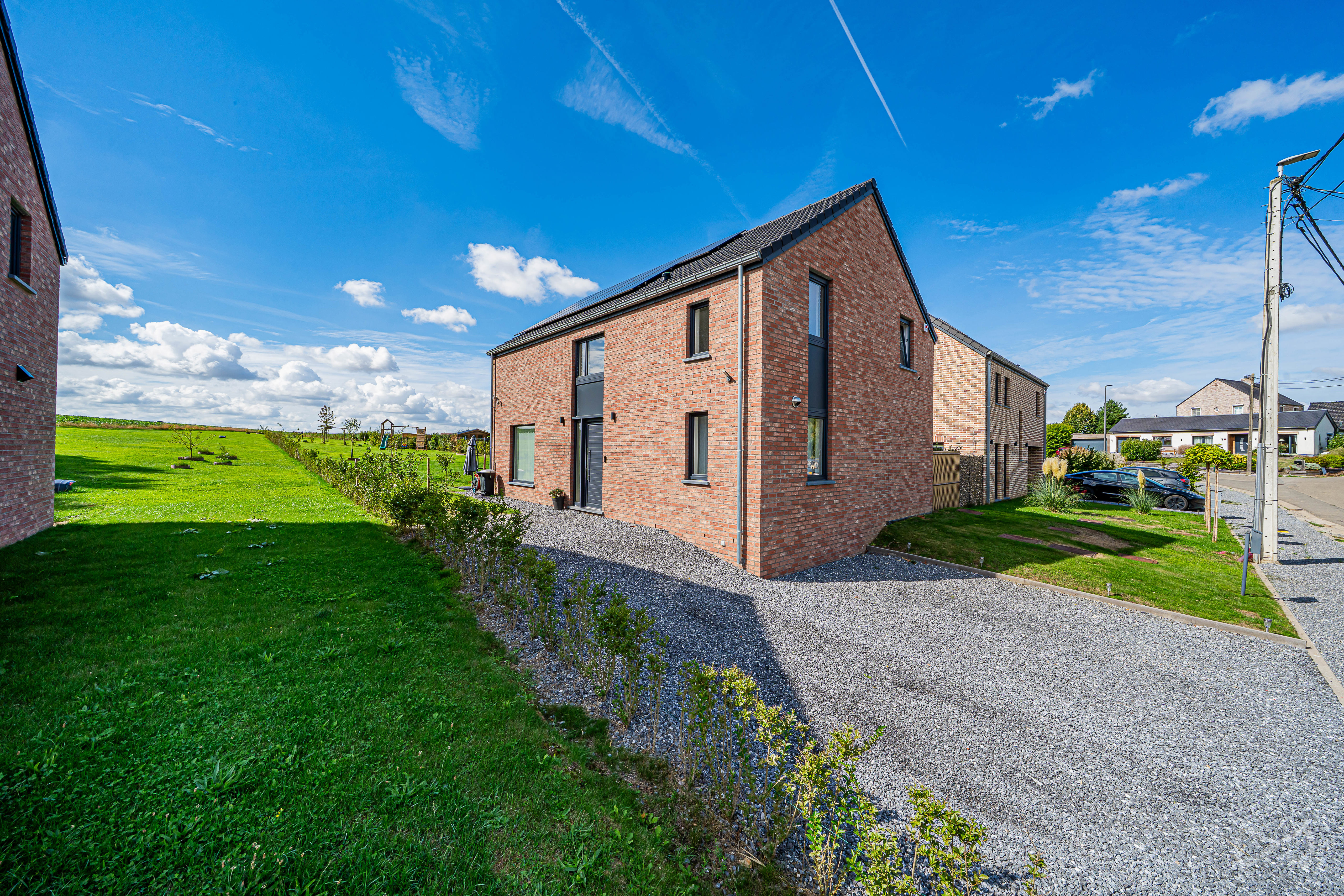 Picture 2 of 4 for Villa with four bedrooms in Wasseiges