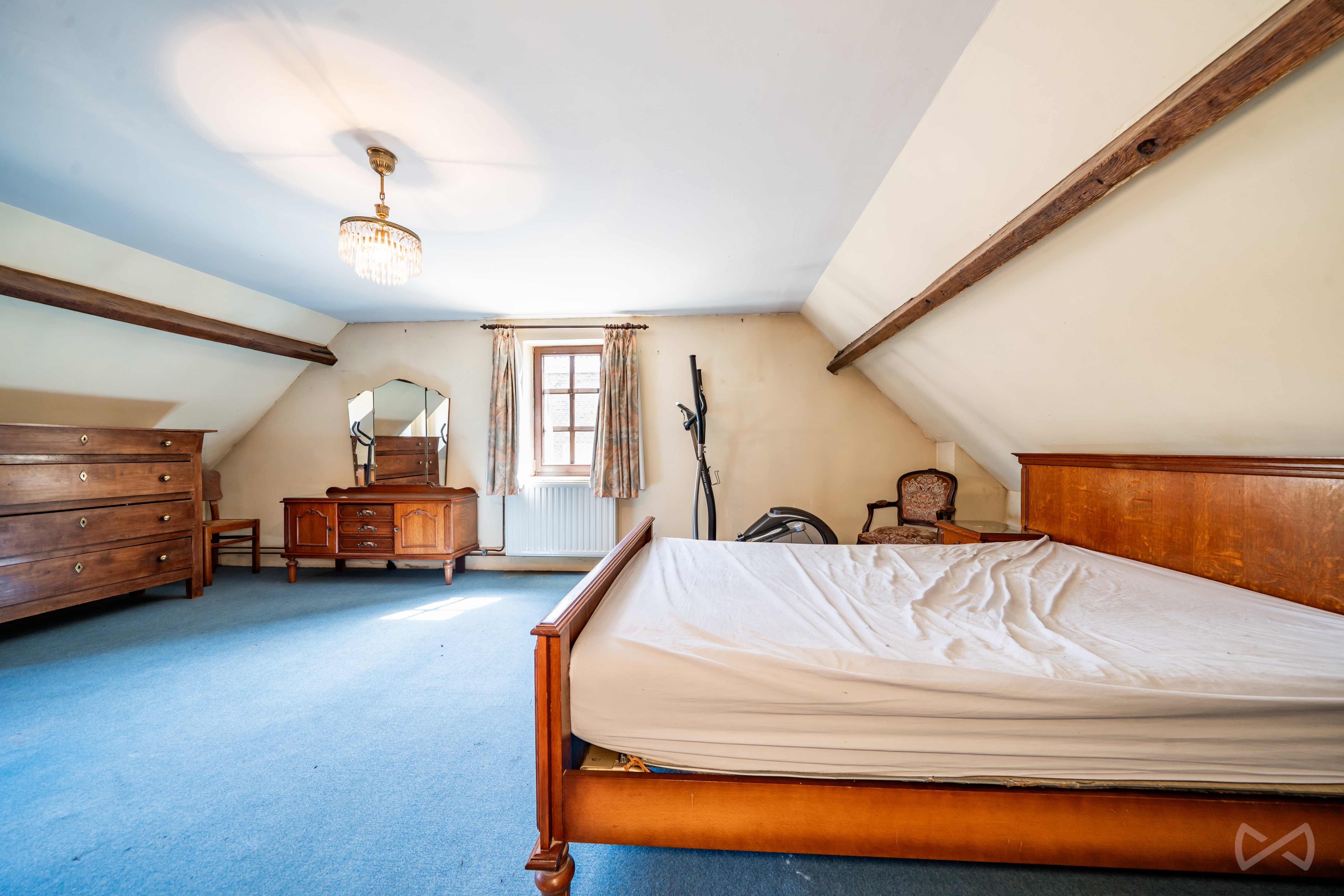 Picture 2 of 4 for Villa farmtype with three bedrooms in Vezon