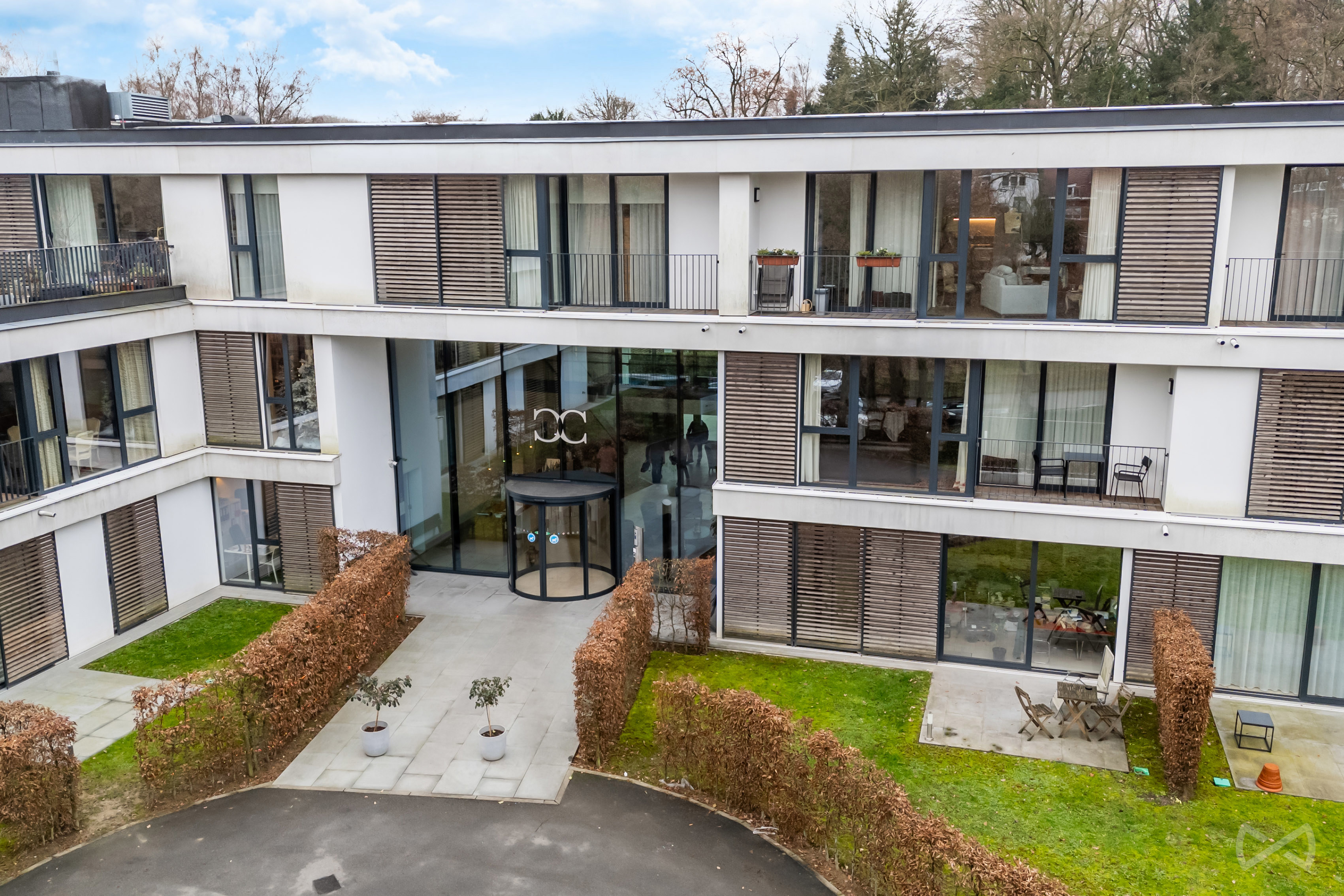 Picture 2 of 3 for Flat with one bedroom in La hulpe