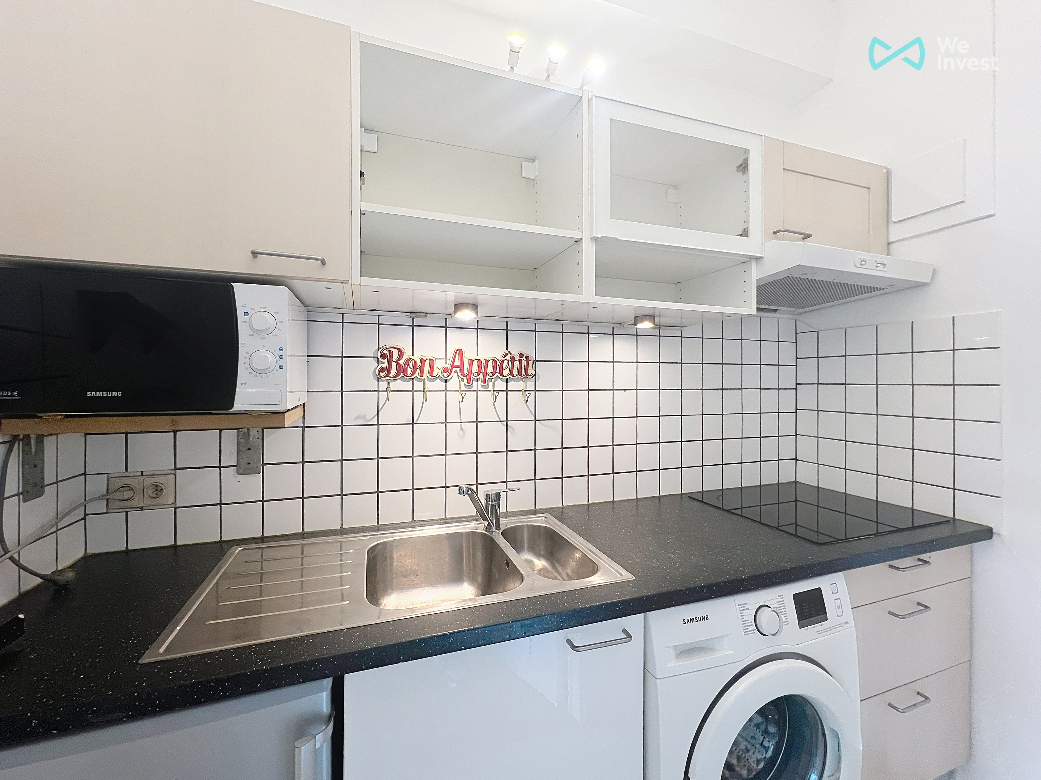 Photo 3 sur 4 pour Studio à Schaerbeek