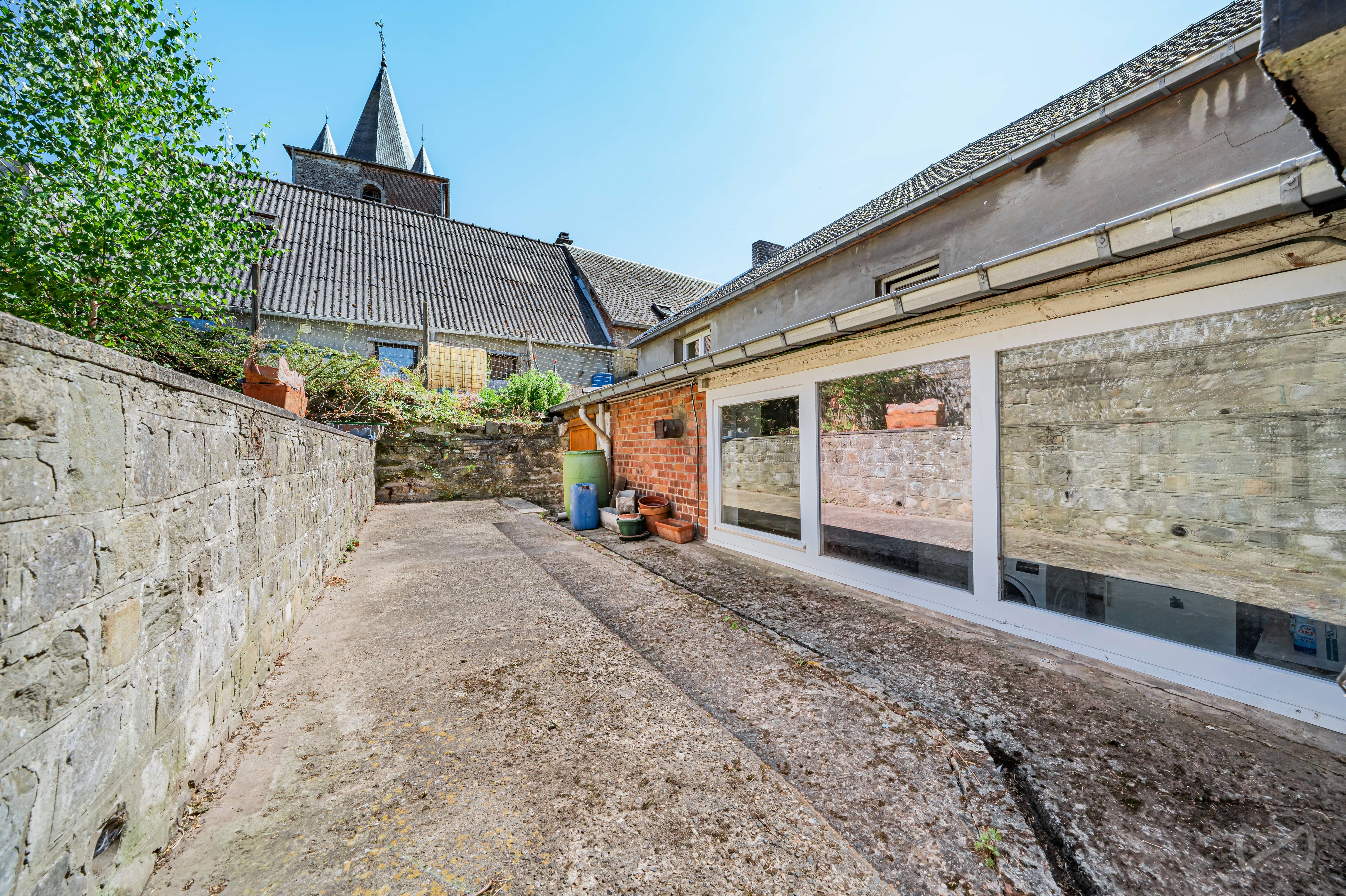 Foto 3 van 4 van Huis met drie slaapkamers in Avernas-le-bauduin