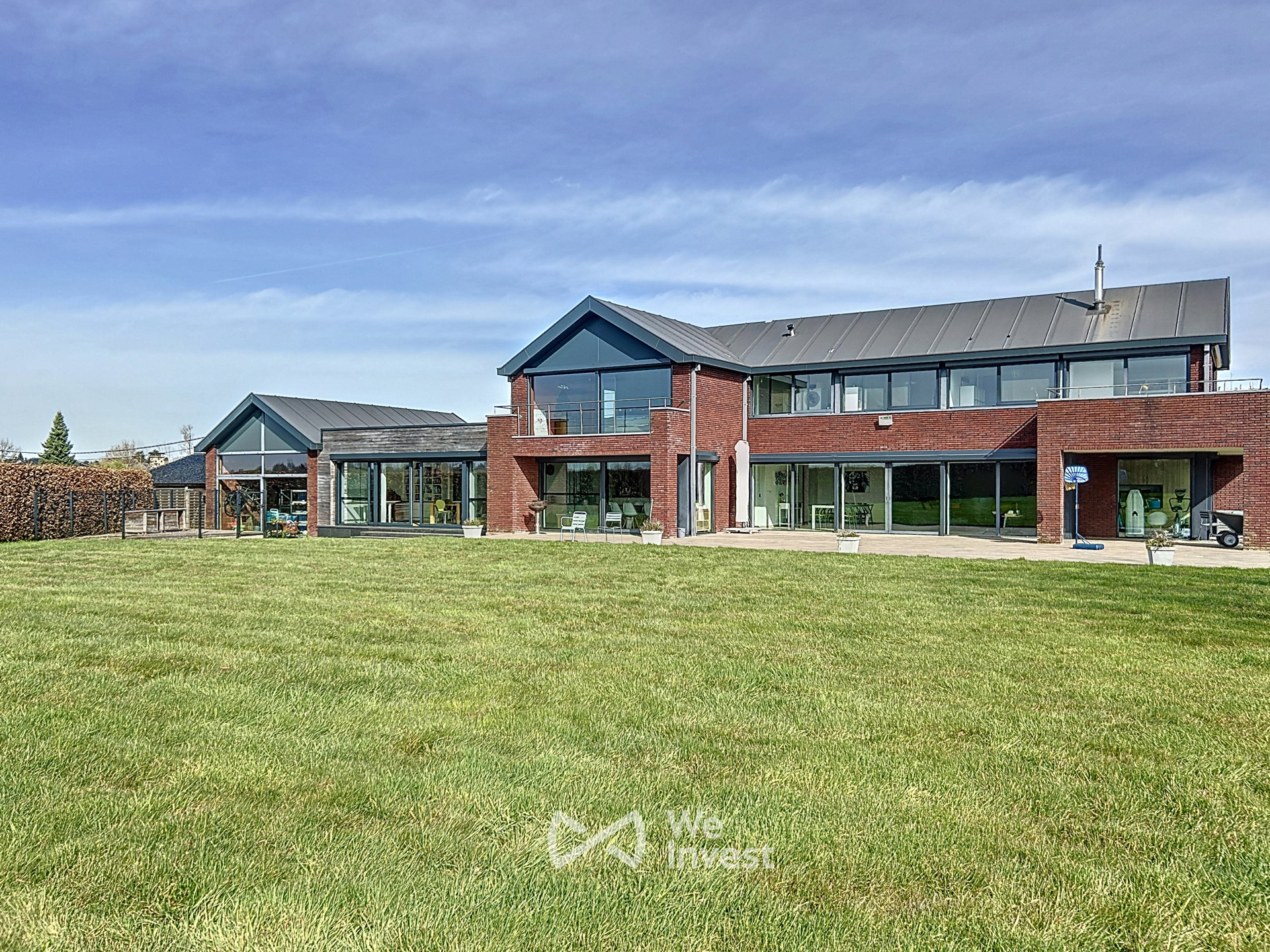 Picture 1 of 5 for Villa with four bedrooms in Anderlecht