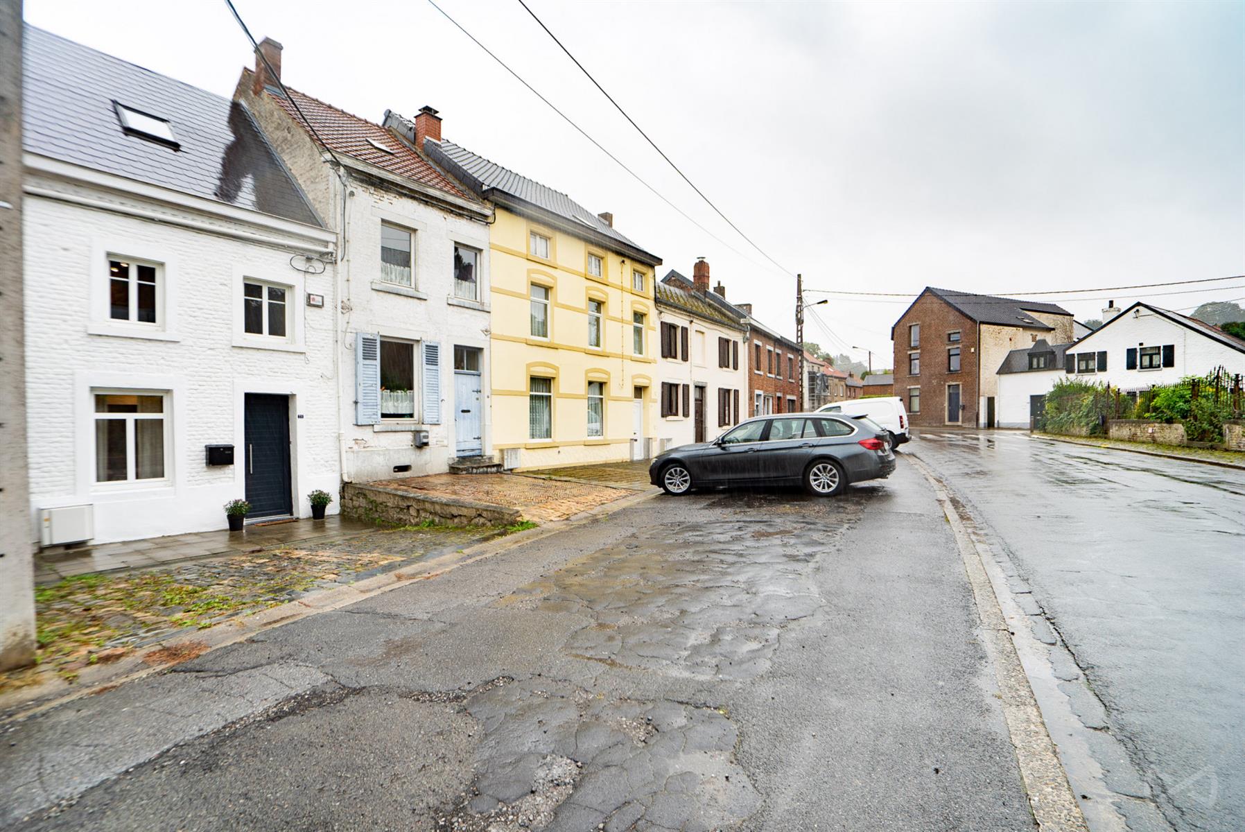 Picture 1 of 4 for House with one bedroom in Ham-sur-heure-nalinnes
