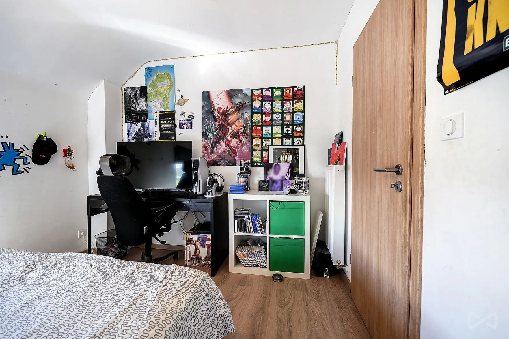 Photo 1 sur 4 pour Maison de quatre chambres à Ham-sur-Heure-Nalinnes