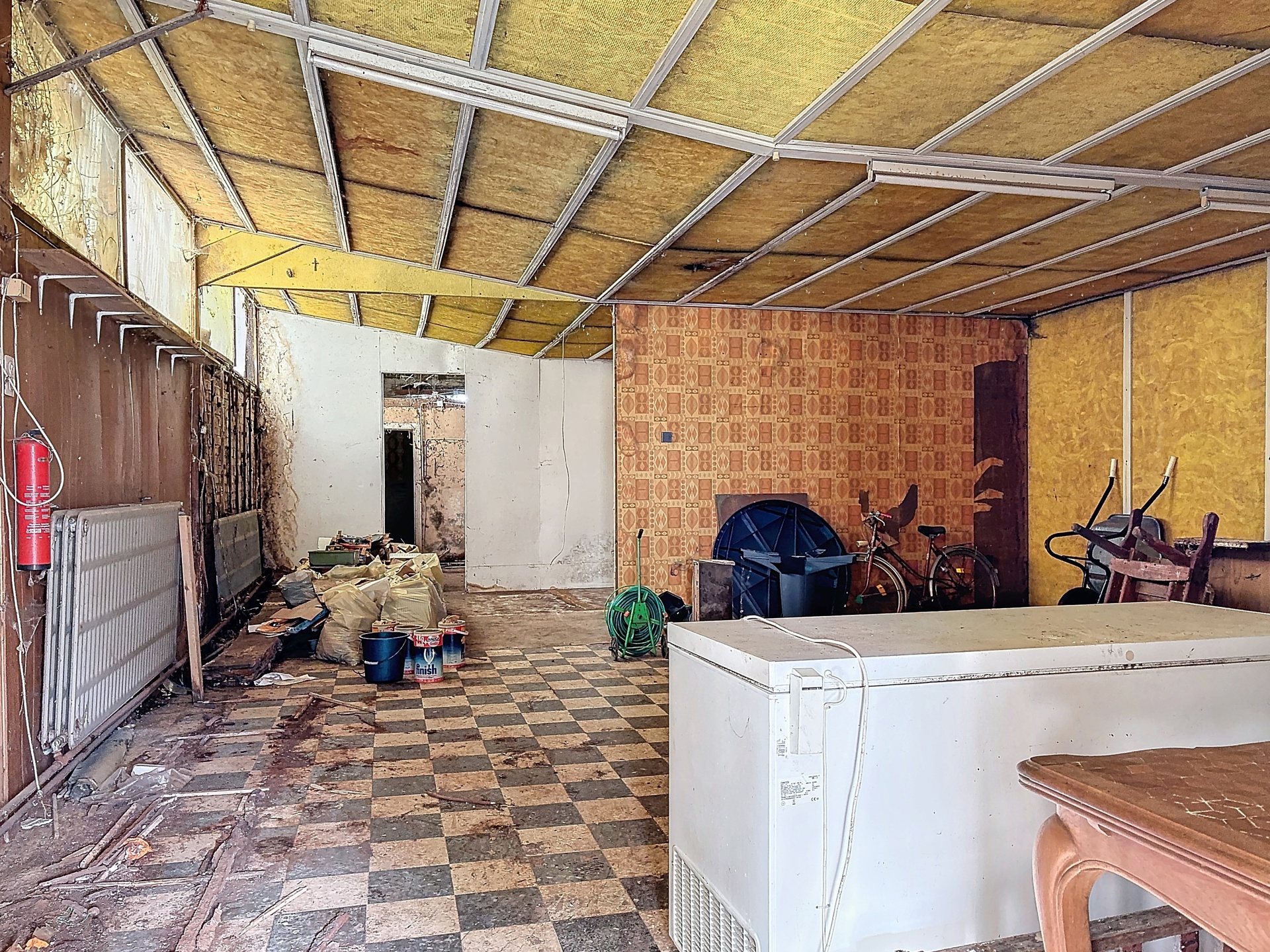 Photo 3 sur 4 pour Villa de trois chambres à La Louvière Haine-Saint-Paul
