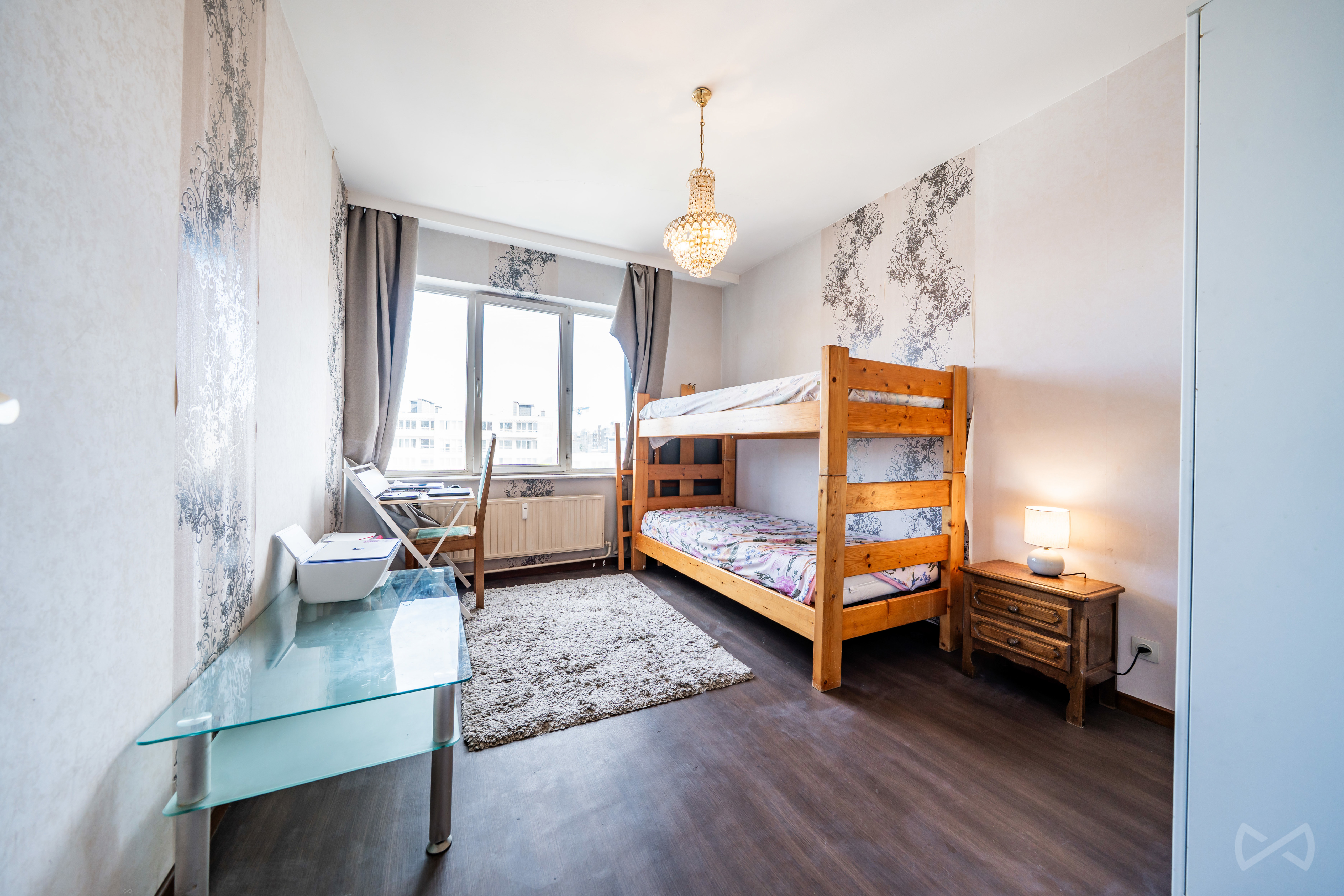 Picture 3 of 4 for Flat with two bedrooms in Liège