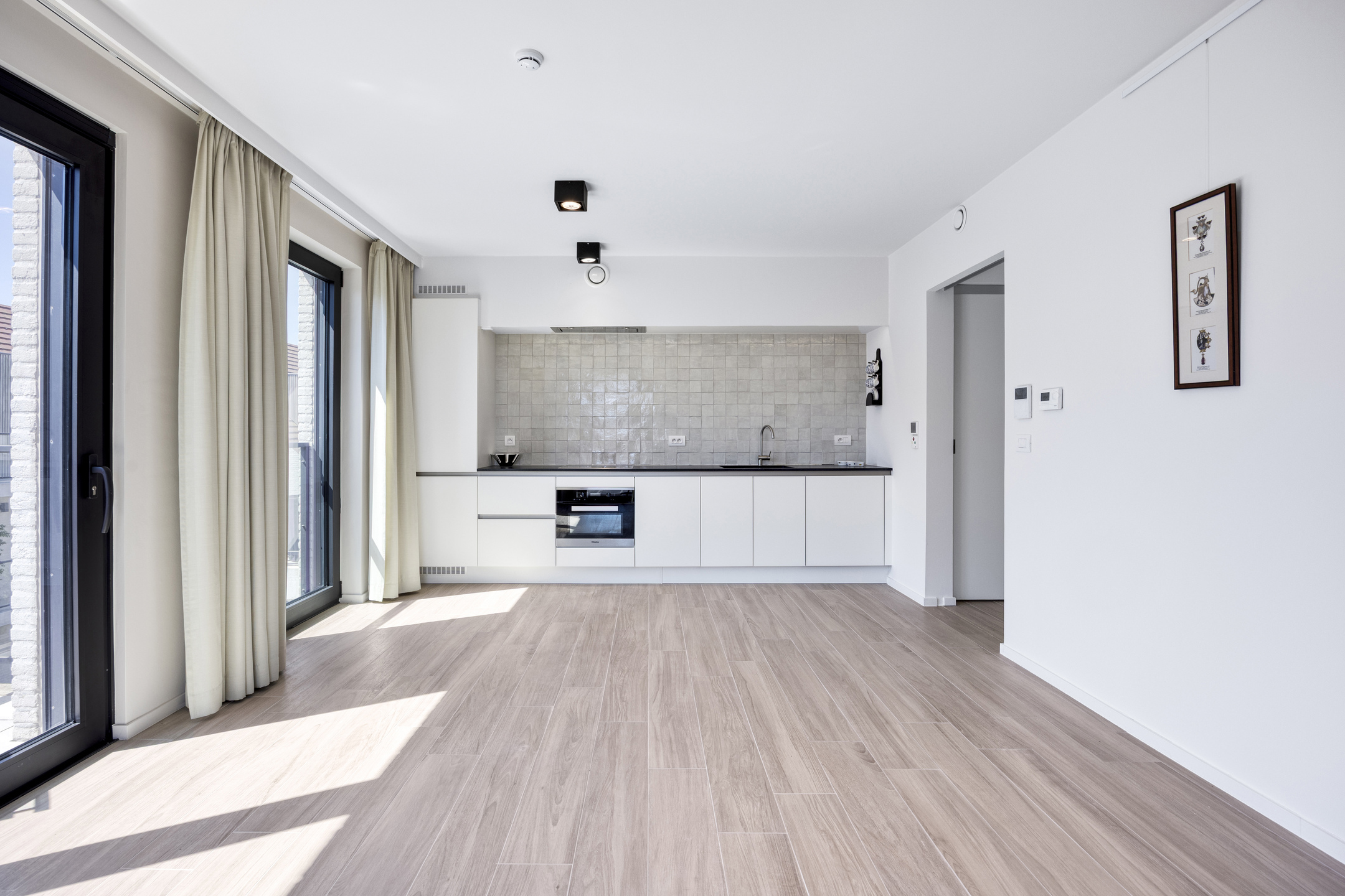 Picture 3 of 4 for Flat with one bedroom in Knokke-Heist