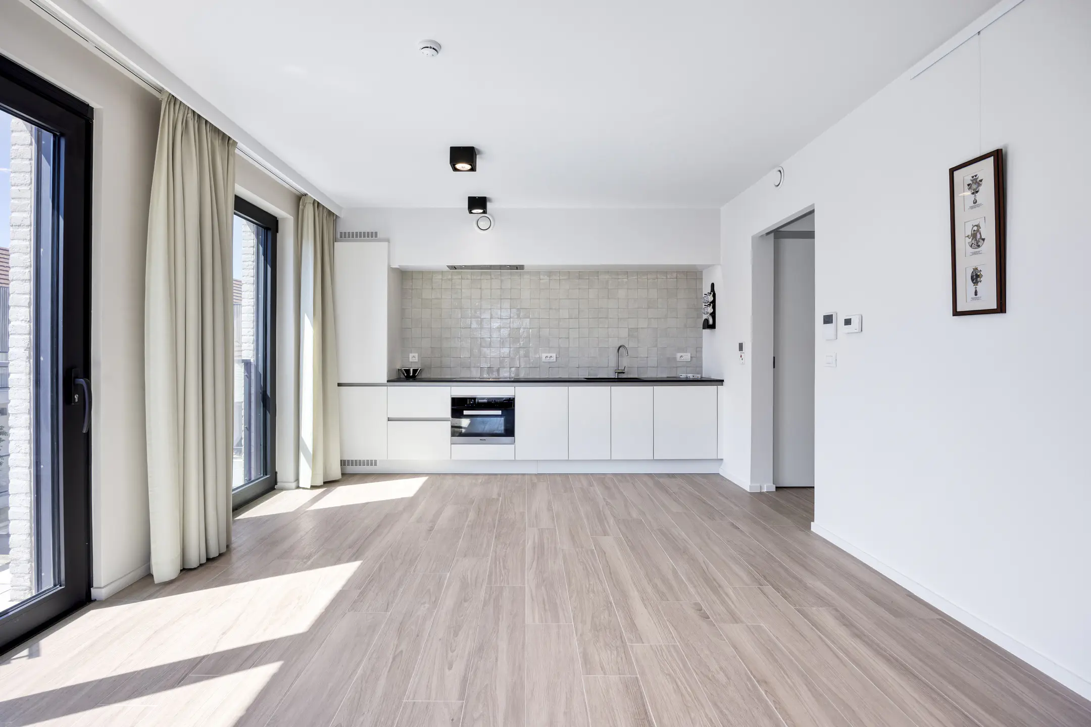 Picture 3 of 4 for Flat with one bedroom in Knokke-Heist