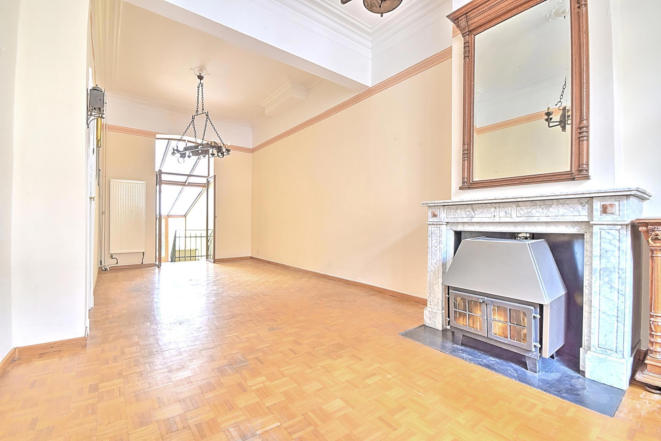 Photo 2 sur 3 pour Maison de quatre chambres à Ixelles