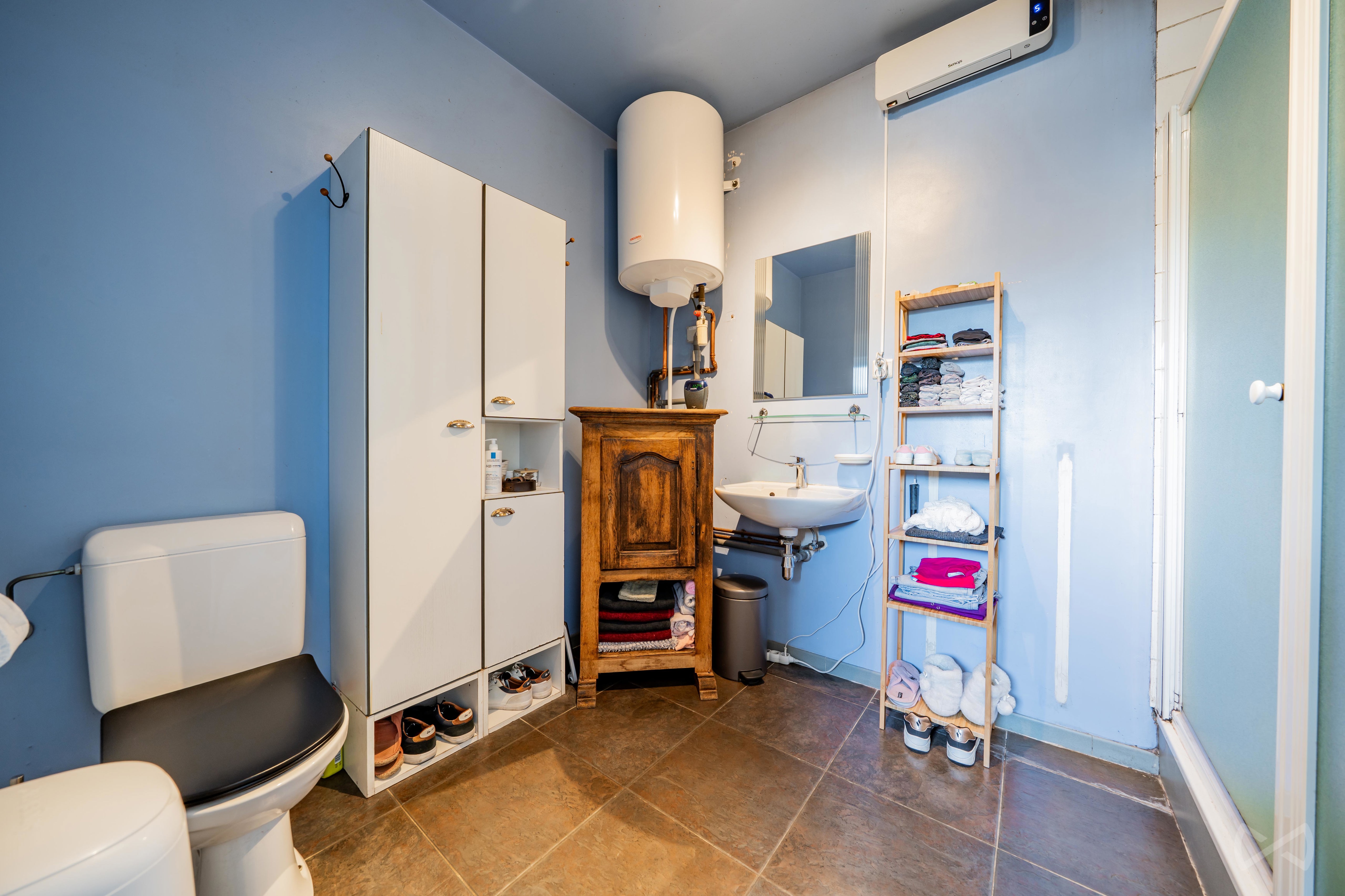 Photo 2 sur 4 pour Duplex d'une chambre à Rotheux-rimière