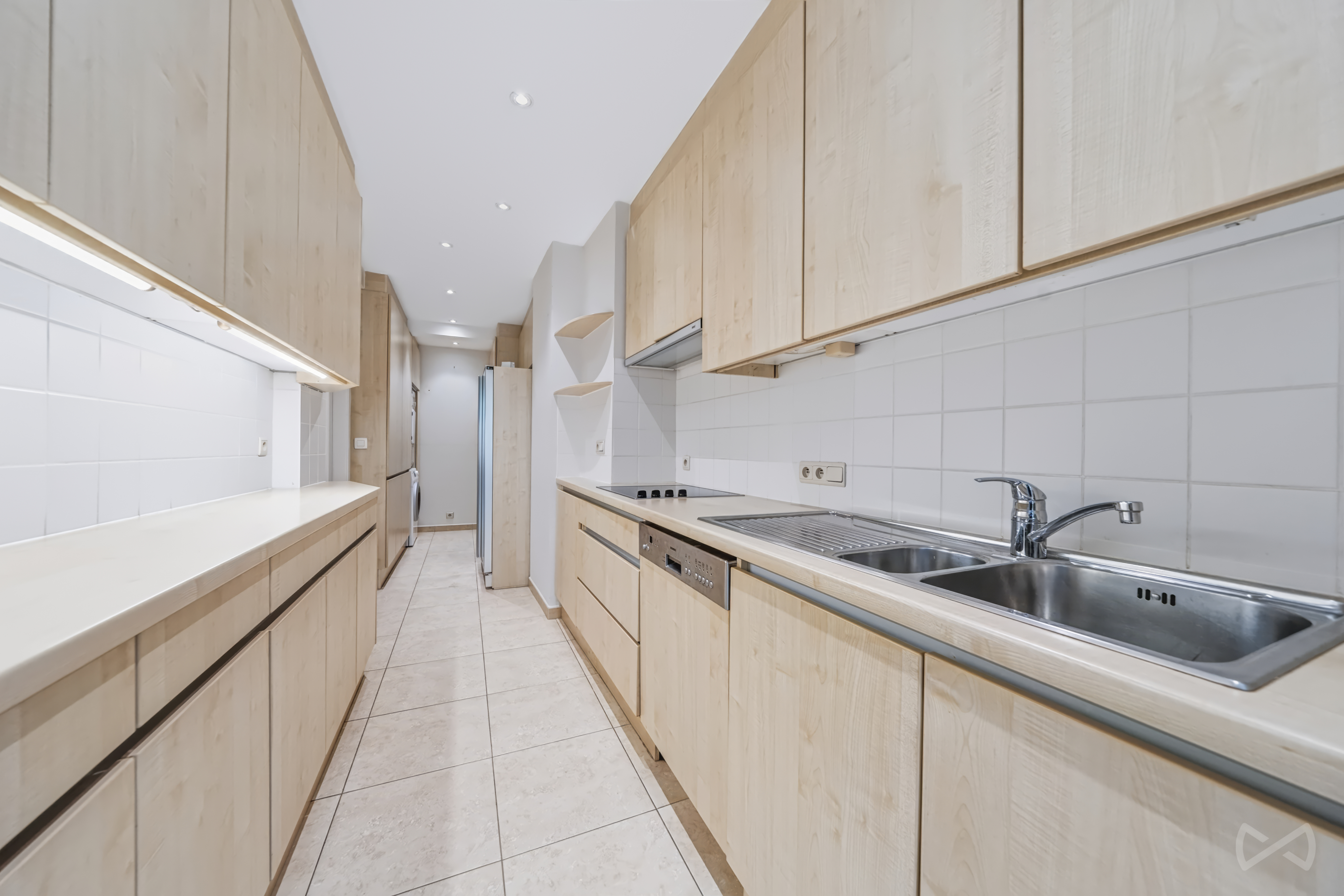 Picture 3 of 4 for Flat with two bedrooms in Forest