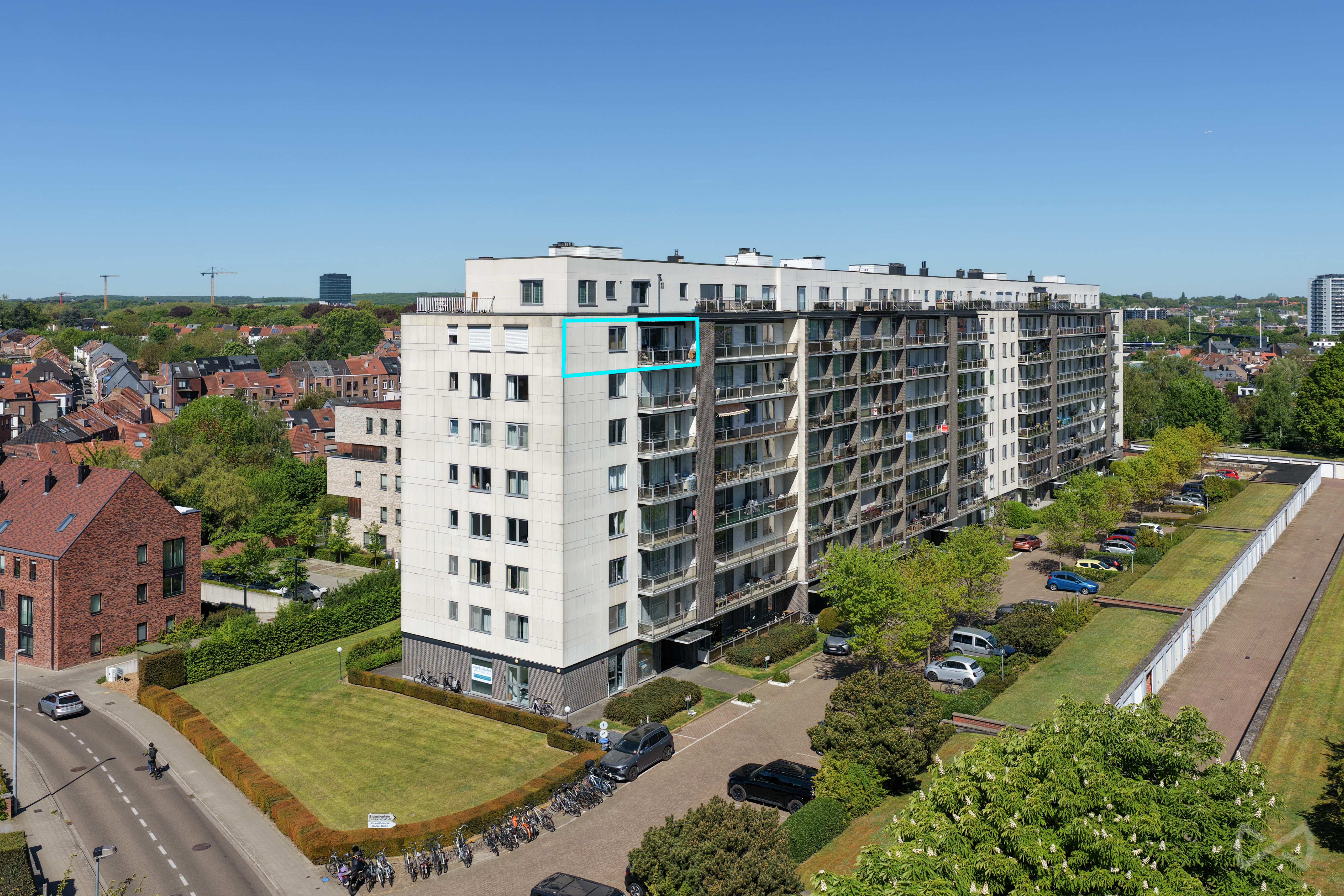 Picture 1 of 5 for Flat with one bedroom in Leuven Heverlee