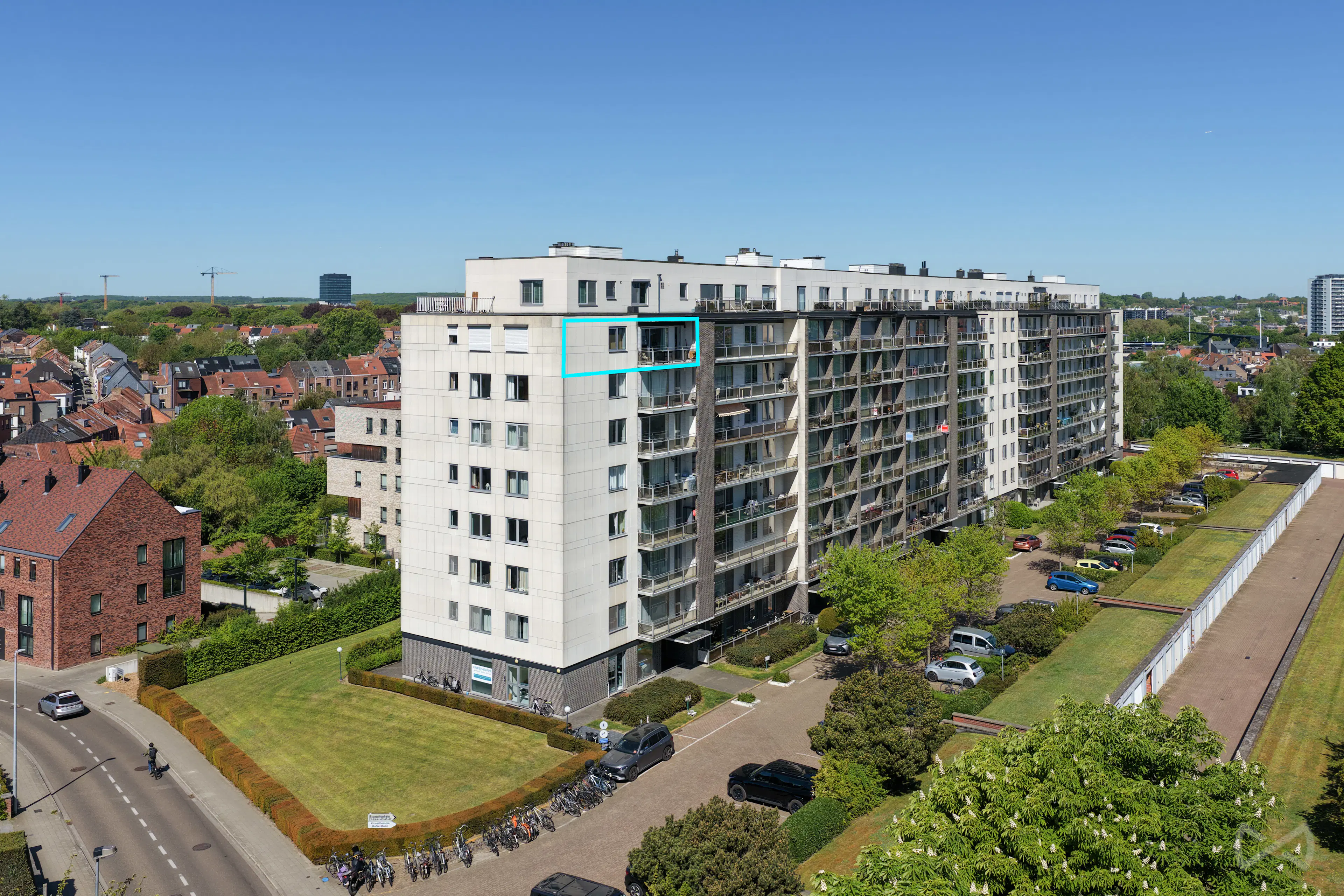 Picture 1 of 5 for Flat with one bedroom in Leuven Heverlee