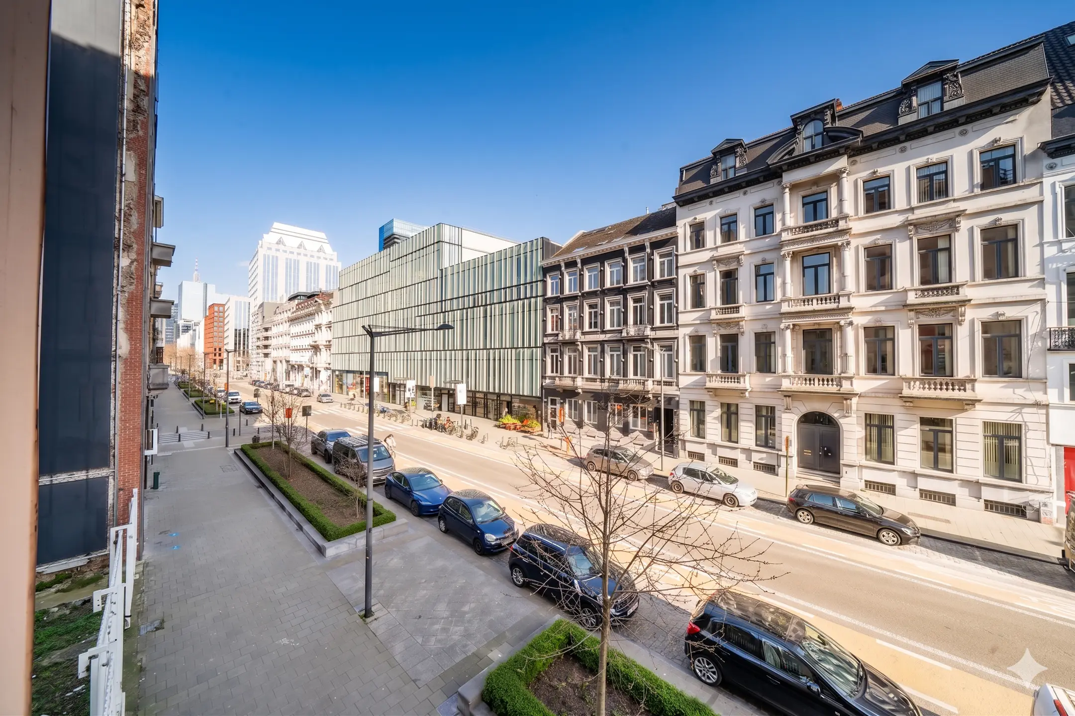 Picture 2 of 3 for Flat with three bedrooms in Bruxelles