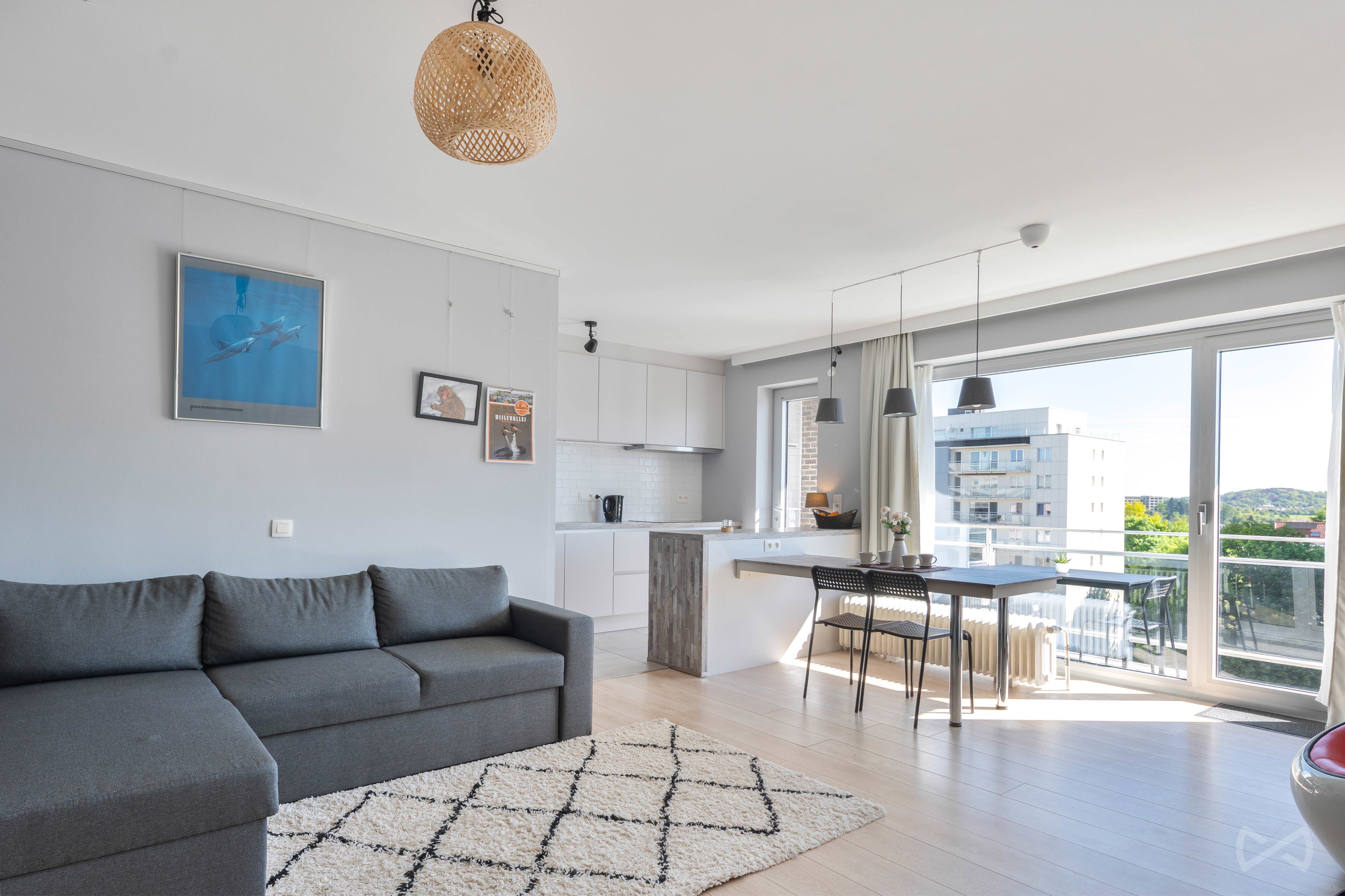 Picture 3 of 3 for Flat with one bedroom in Leuven Heverlee