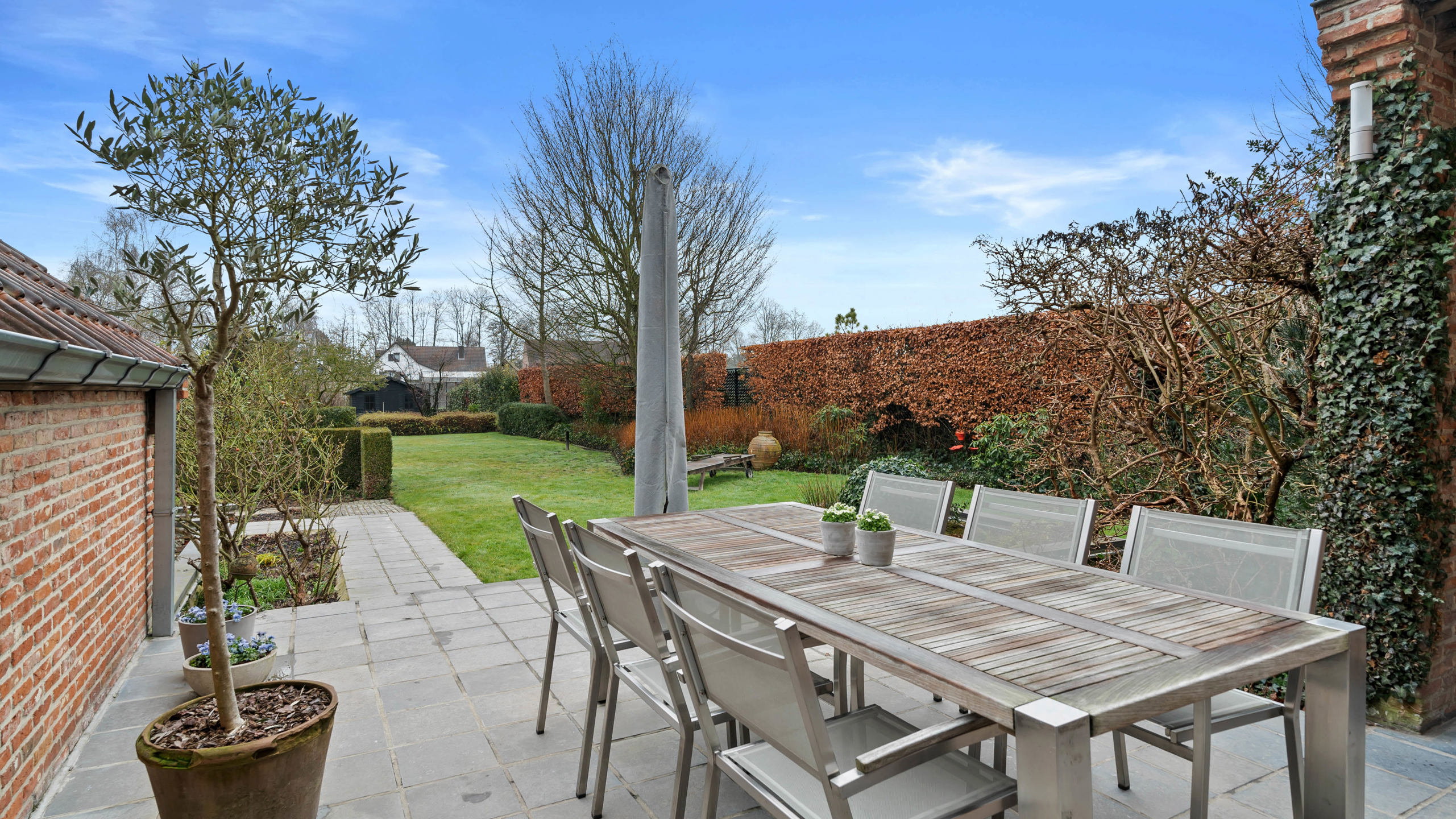 Picture 4 of 4 for House with five bedrooms in Herk-de-Stad