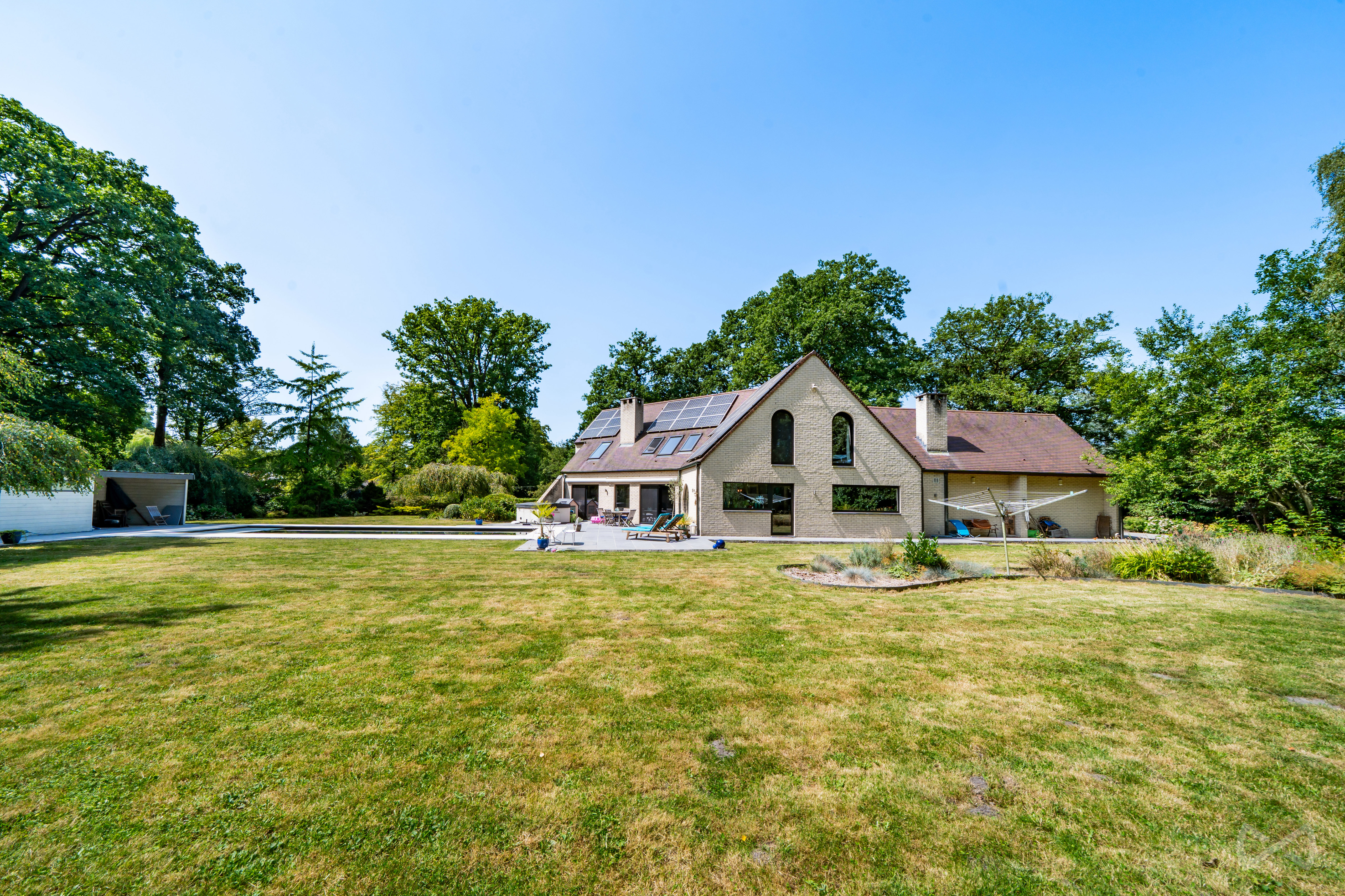 Foto 4 van 4 van Villa met vier slaapkamers in Ville-pommeroeul
