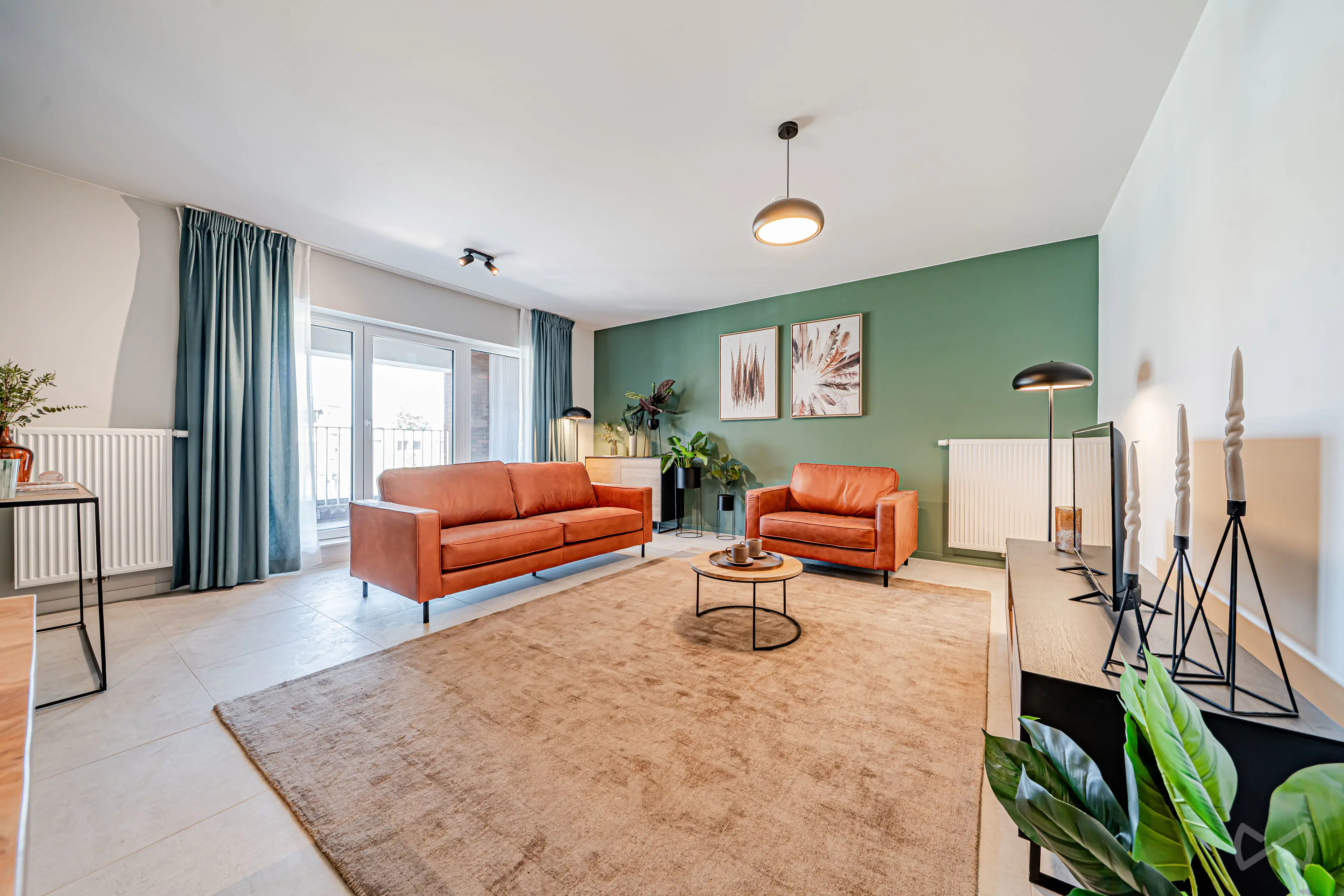 Picture 3 of 4 for Flat with two bedrooms in Seraing