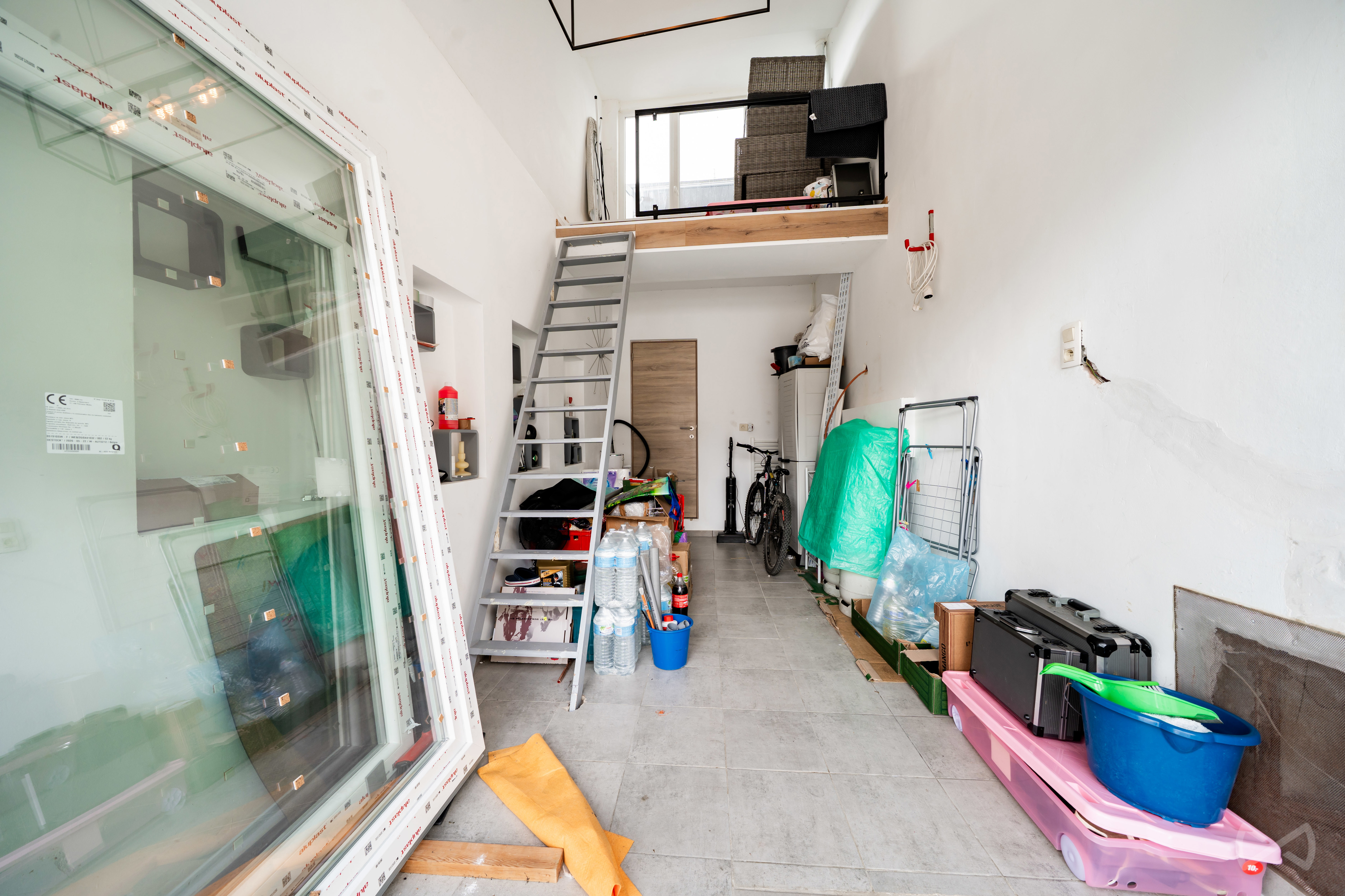 Picture 3 of 4 for Apartment block with three bedrooms in Montignies-Sur-Sambre