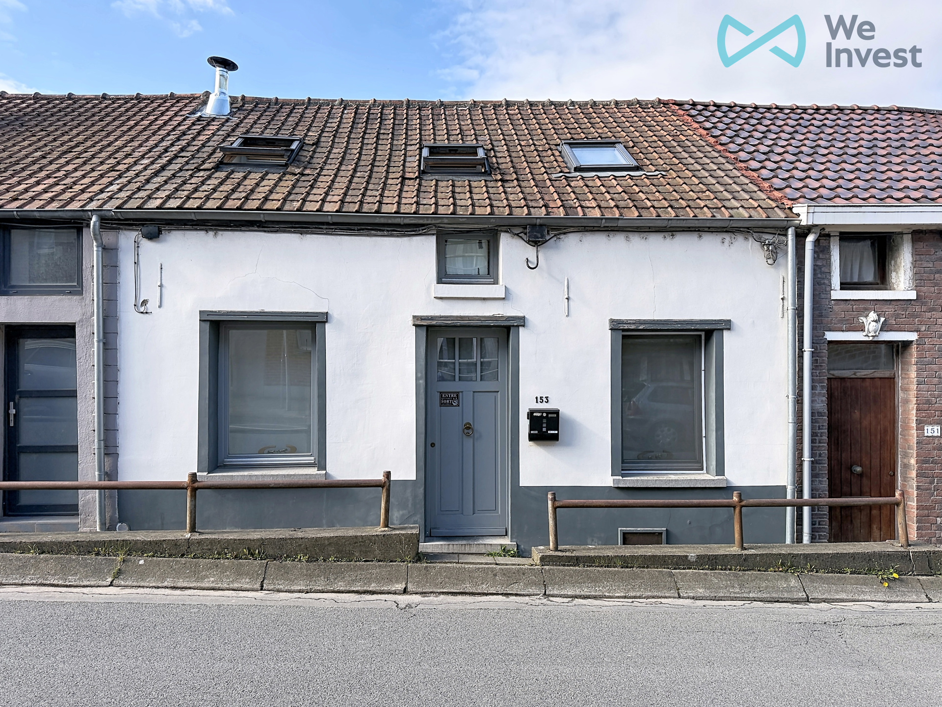 Picture 1 of 5 for House with three bedrooms in Tubize