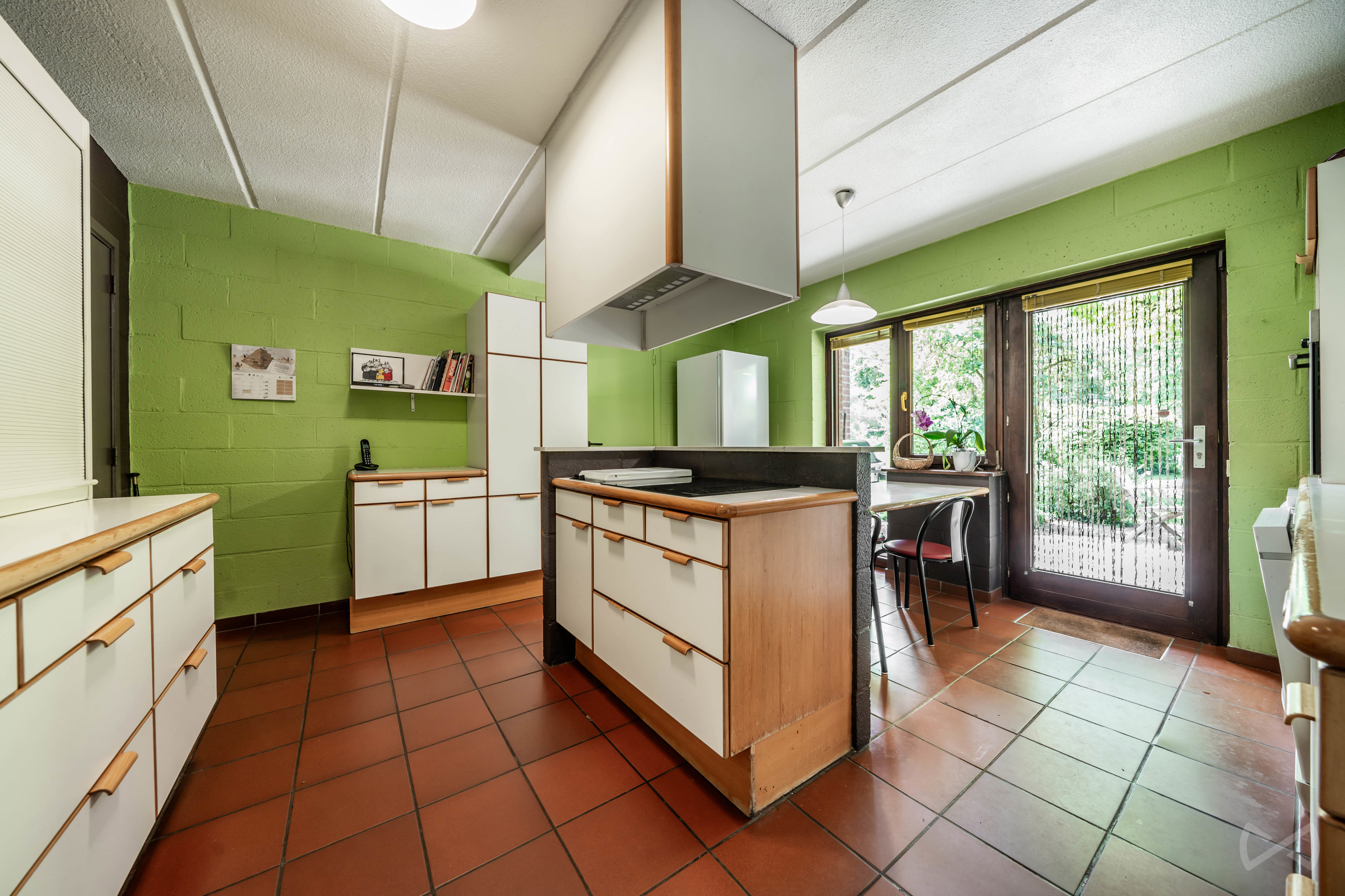 Photo 2 sur 4 pour Maison de quatre chambres à Hannut