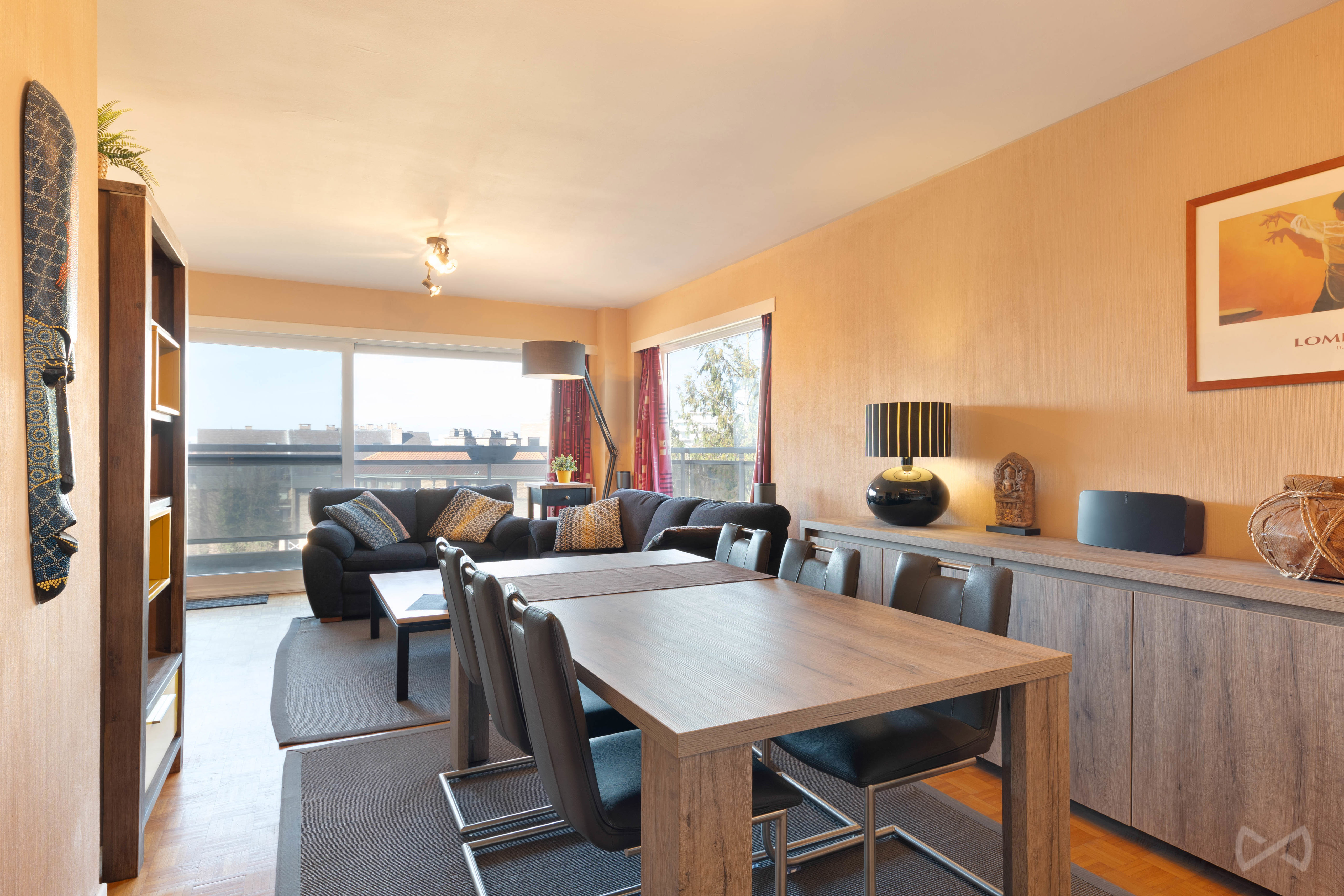 Foto 2 van 3 van Appartement met twee slaapkamers in Heverlee