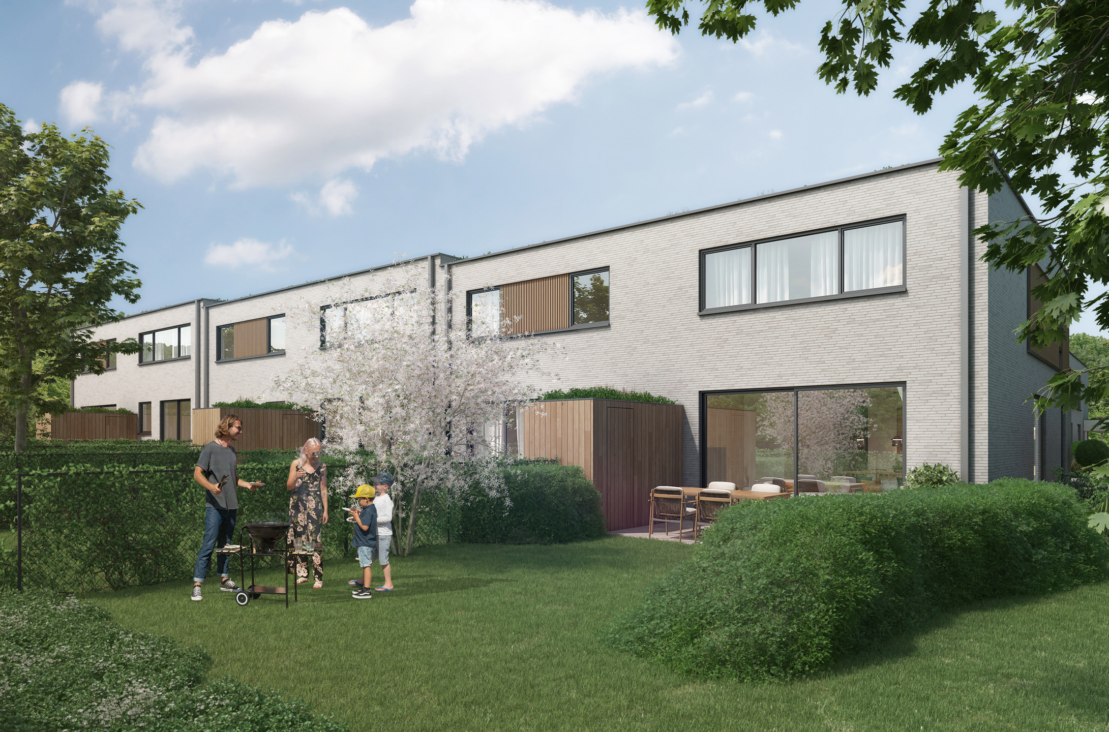 Picture 4 of 4 for House with three bedrooms in Hove