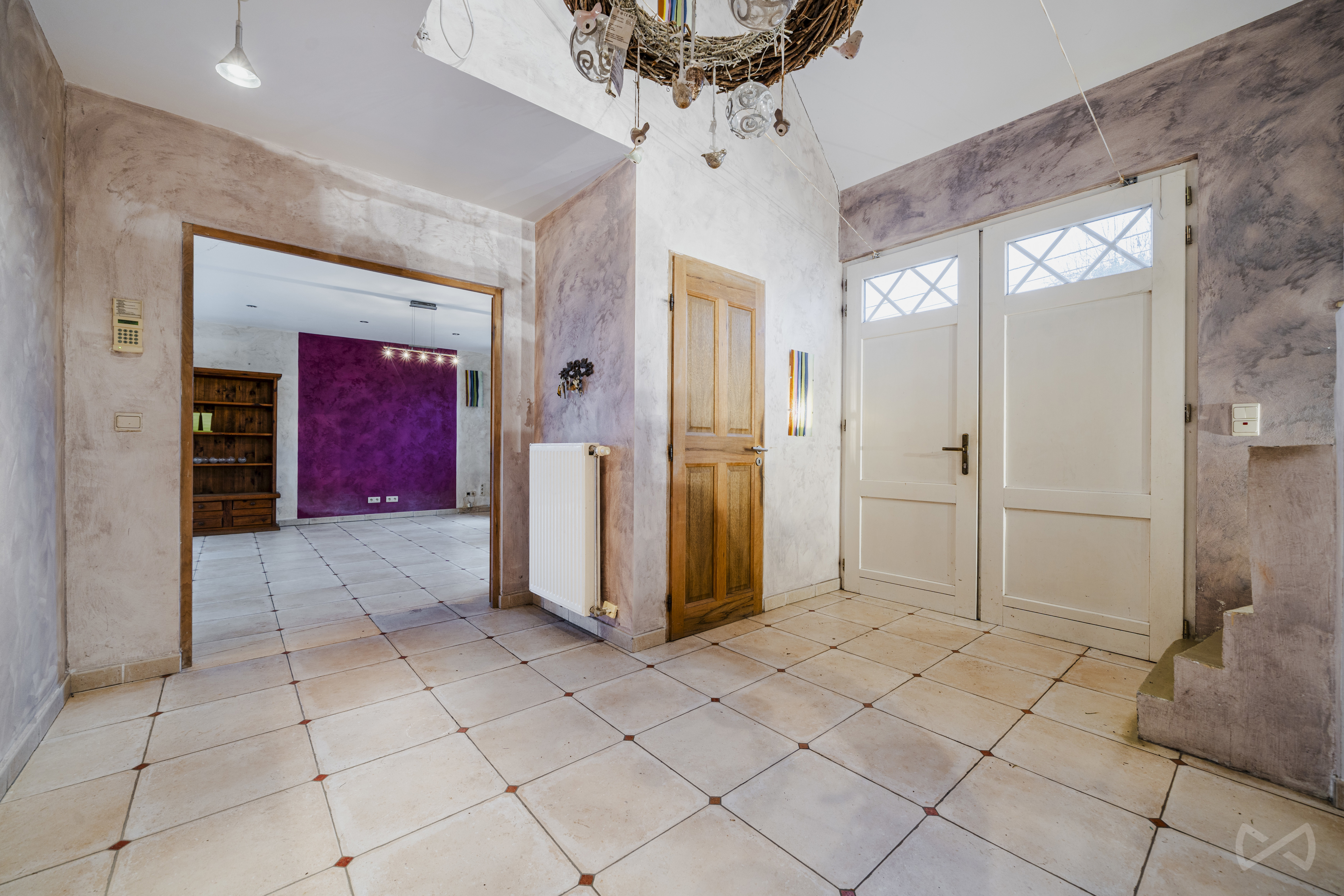 Photo 2 sur 4 pour Villa de cinq chambres à Taintignies