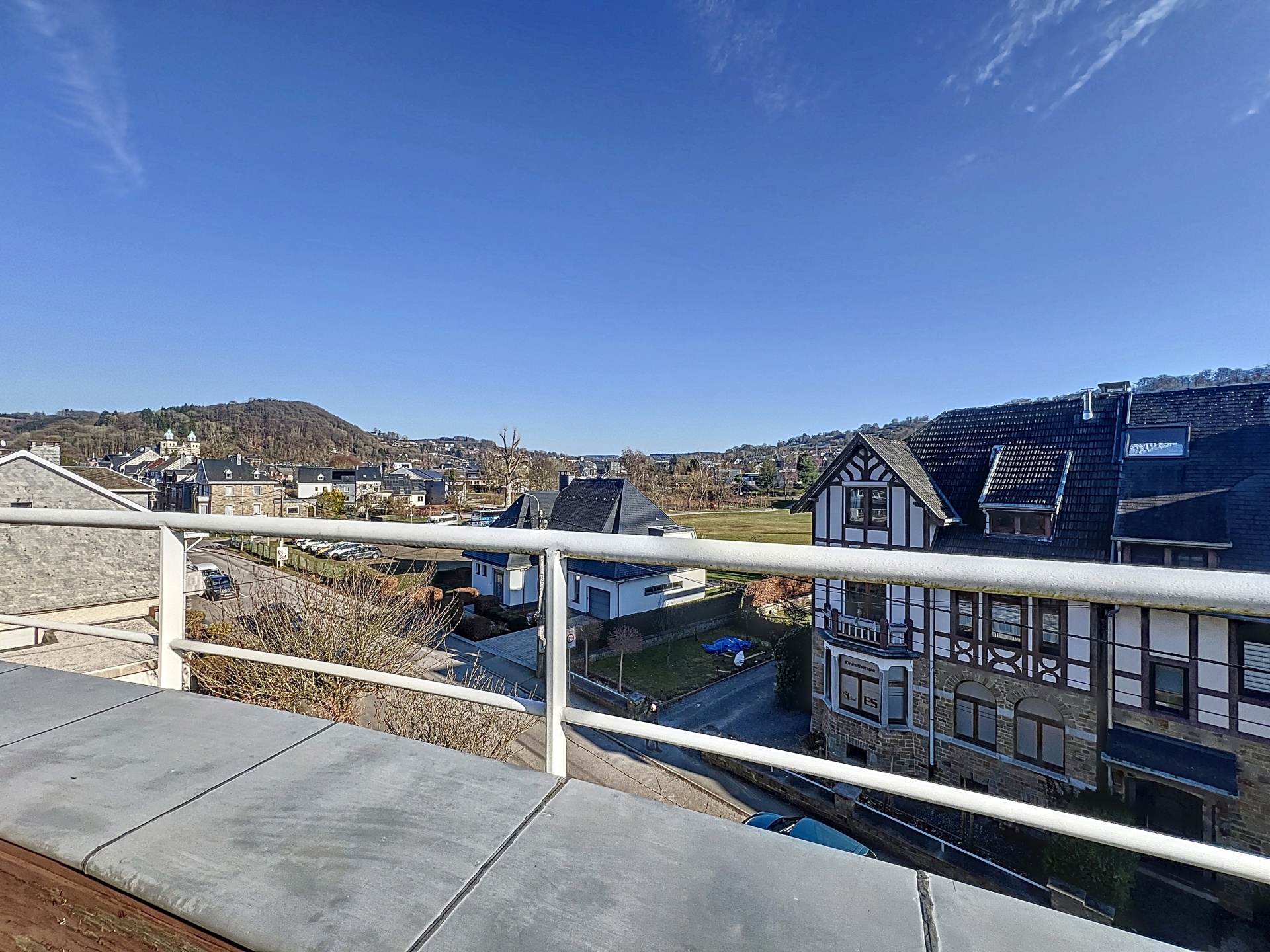 Picture 3 of 4 for Penthouse with two bedrooms in Malmedy