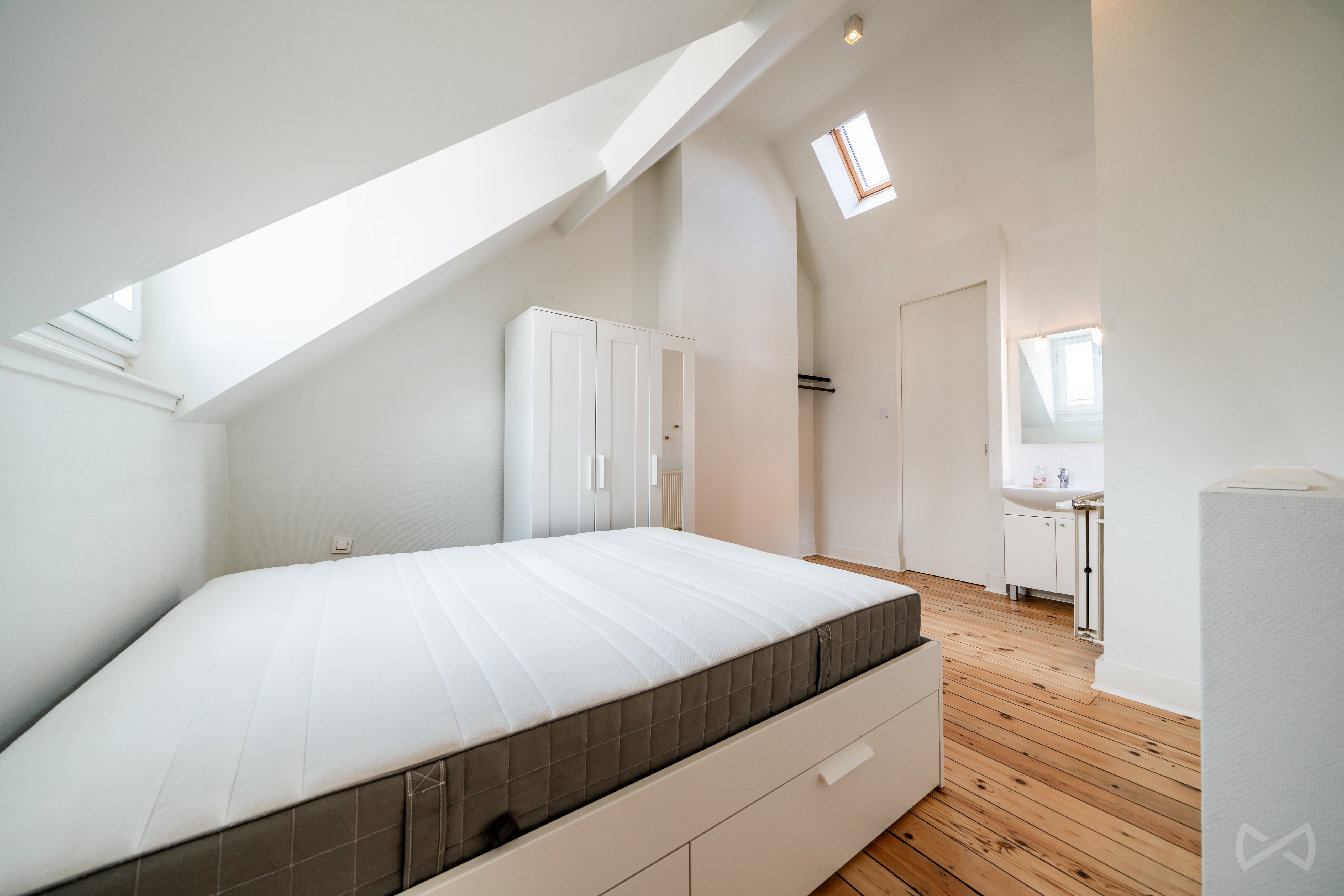 Photo 1 sur 4 pour Duplex d'une chambre à Woluwe-saint-lambert