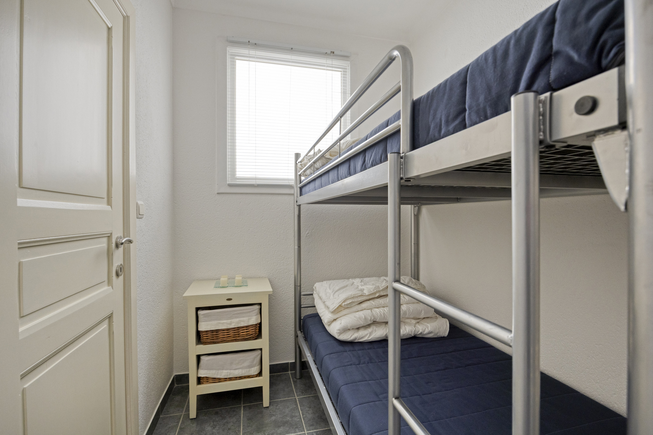 Foto 3 van 4 van Gelijkvloerse verdieping met drie slaapkamers in Knokke-Heist