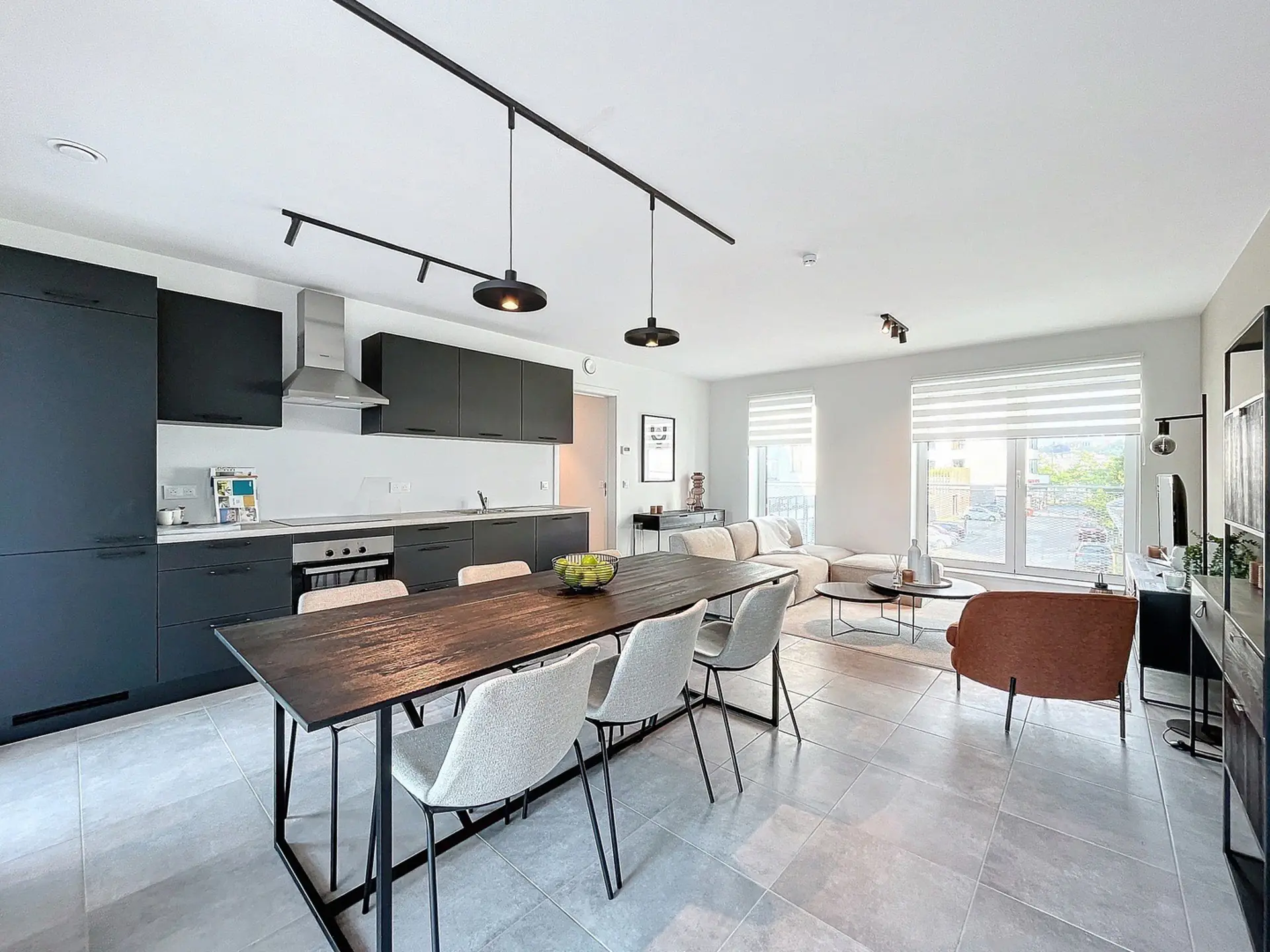 Picture 3 of 4 for Flat with two bedrooms in Anderlecht