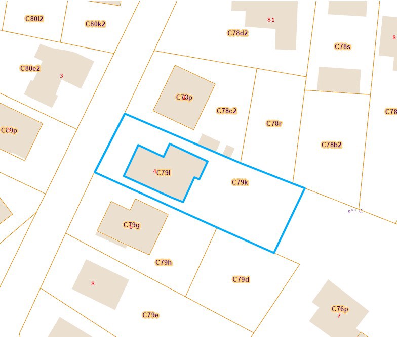 Photo 4 sur 4 pour Maison de cinq chambres à Thuin