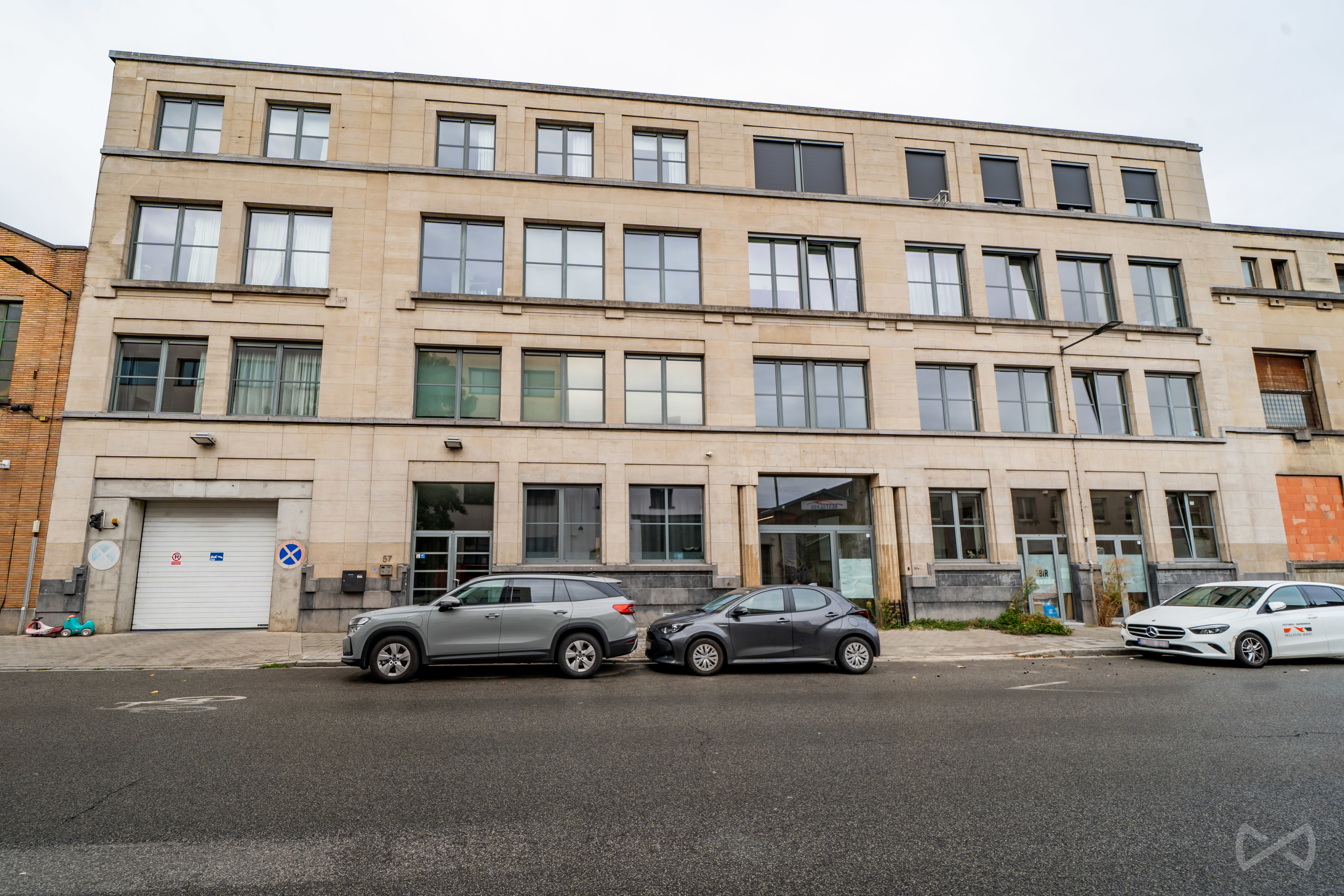 Picture 4 of 4 for Loft with two bedrooms in Molenbeek-saint-jean
