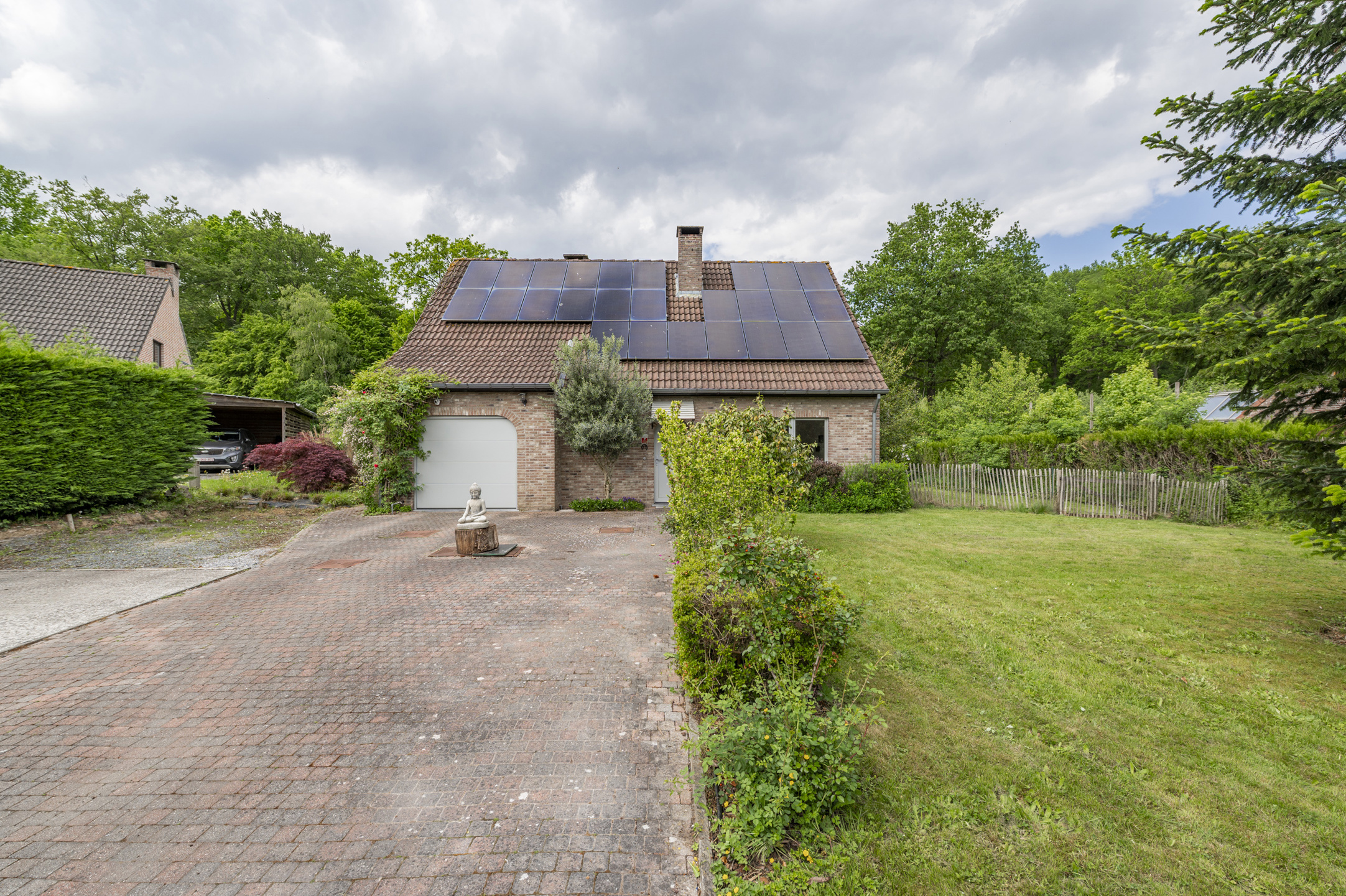 Picture 3 of 3 for Villa with three bedrooms in Enghien