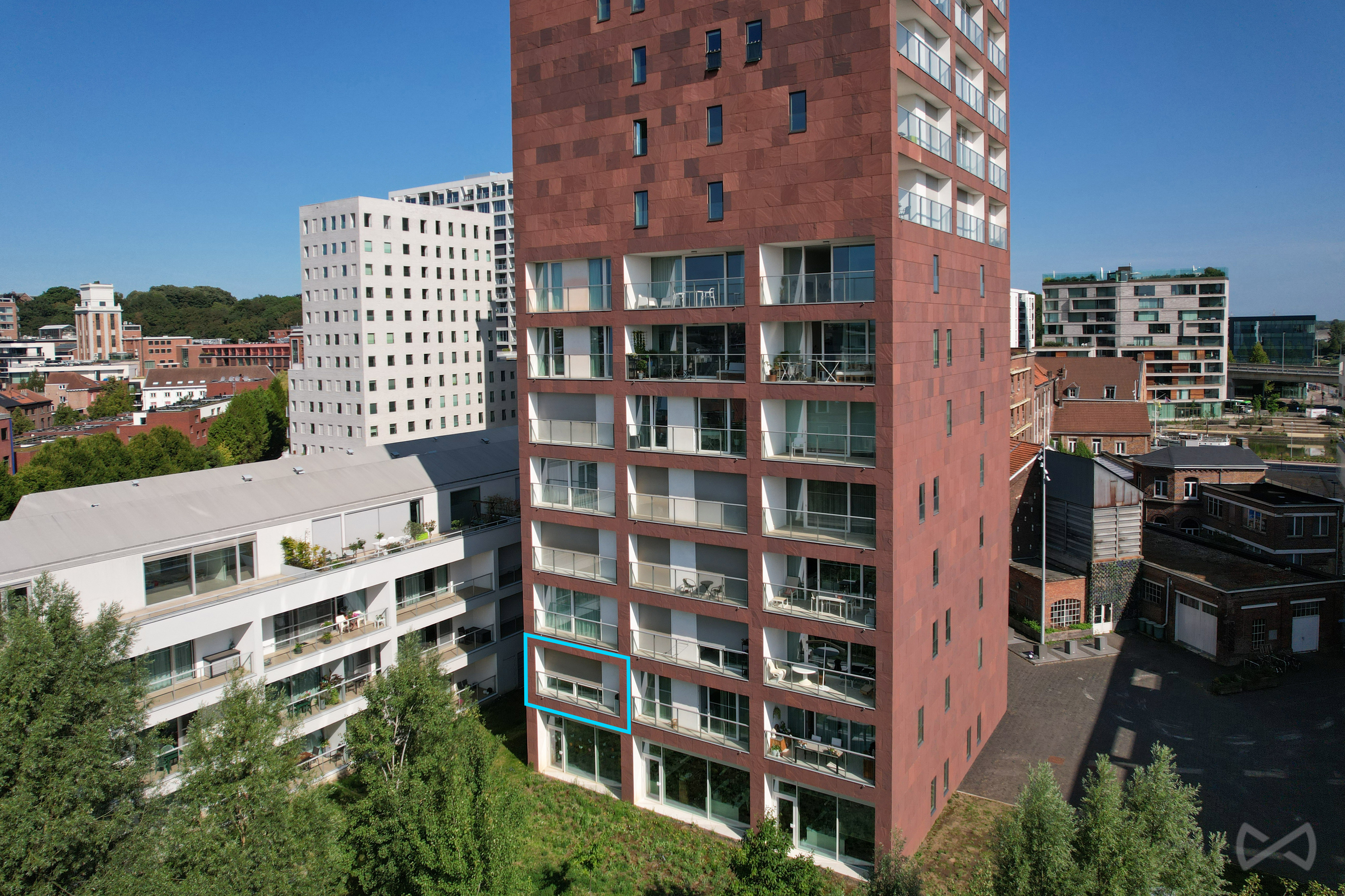 Picture 4 of 4 for Flat with one bedroom in Leuven