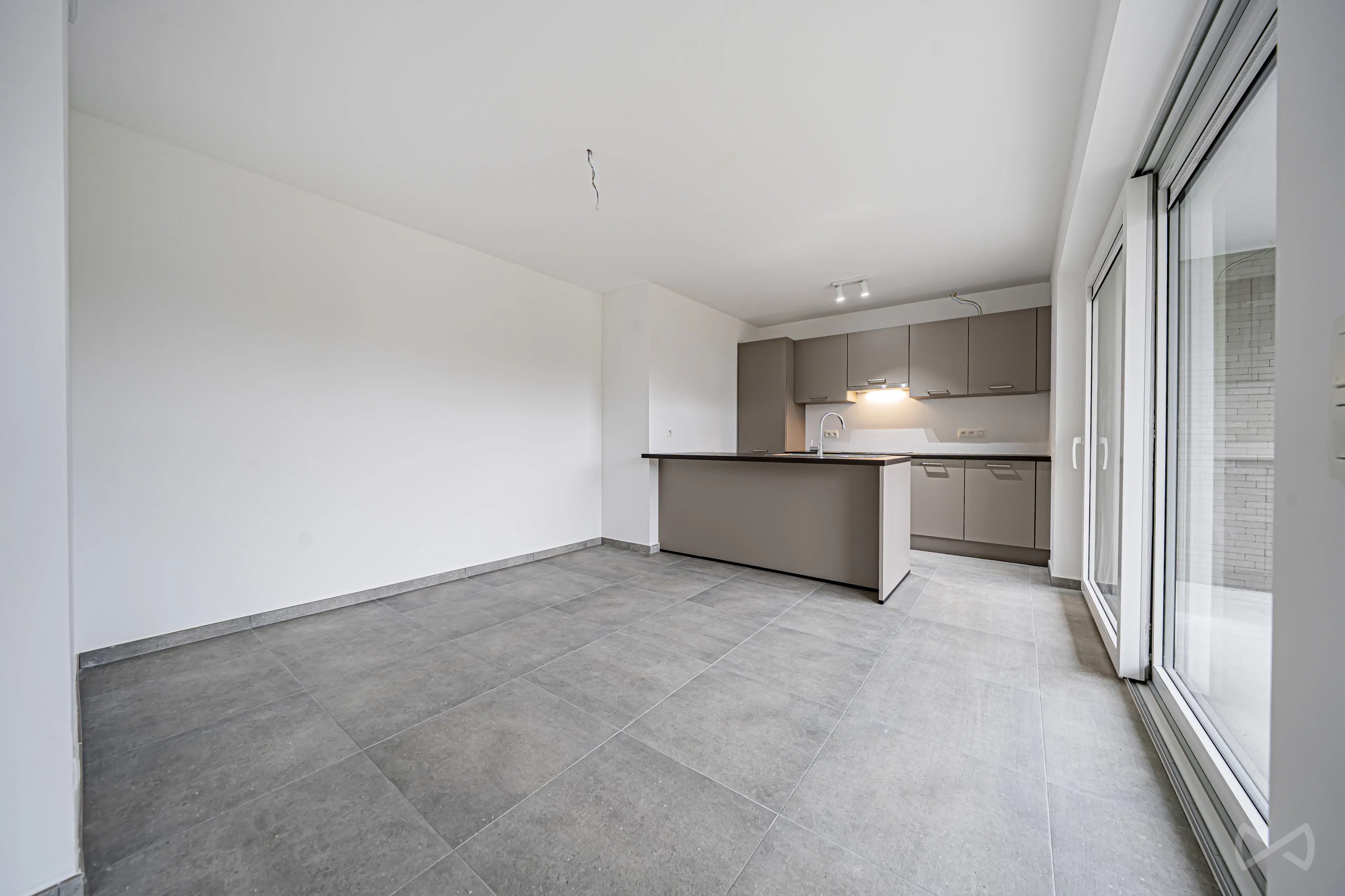 Picture 2 of 4 for Flat with one bedroom in Fléron