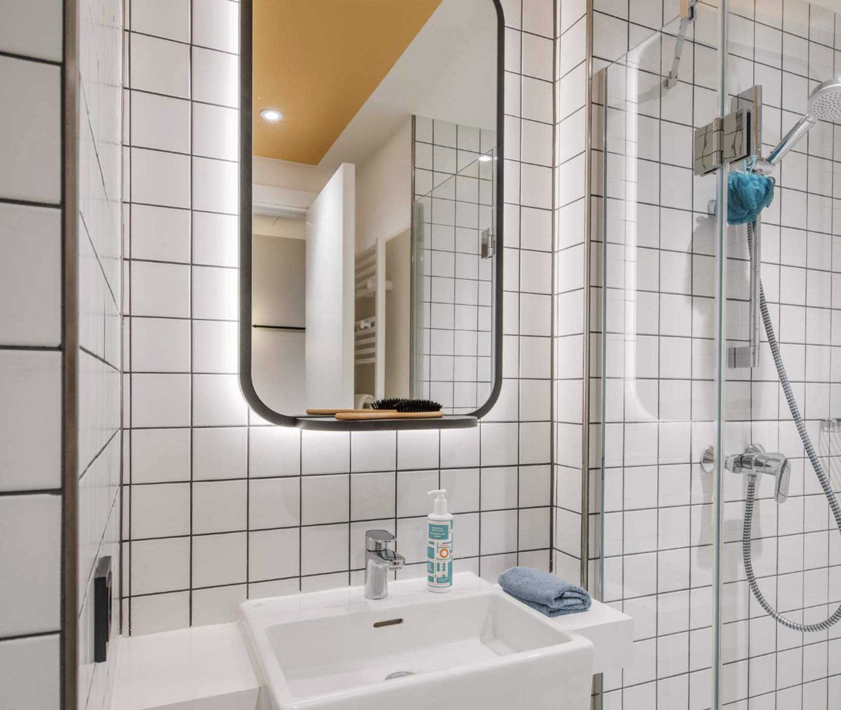 Picture 4 of 4 for Flat with one bedroom in Machelen