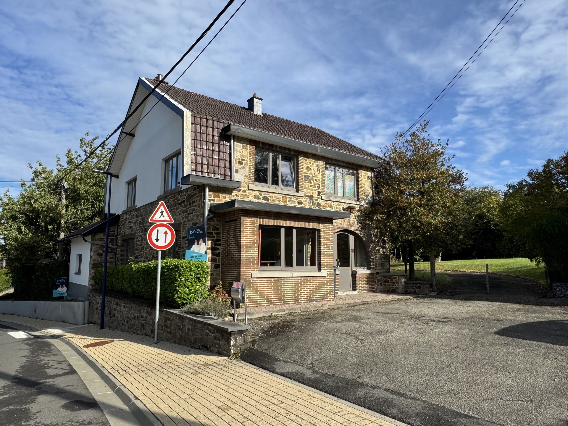 Photo 1 sur 1 pour Maison de trois chambres à Jalhay