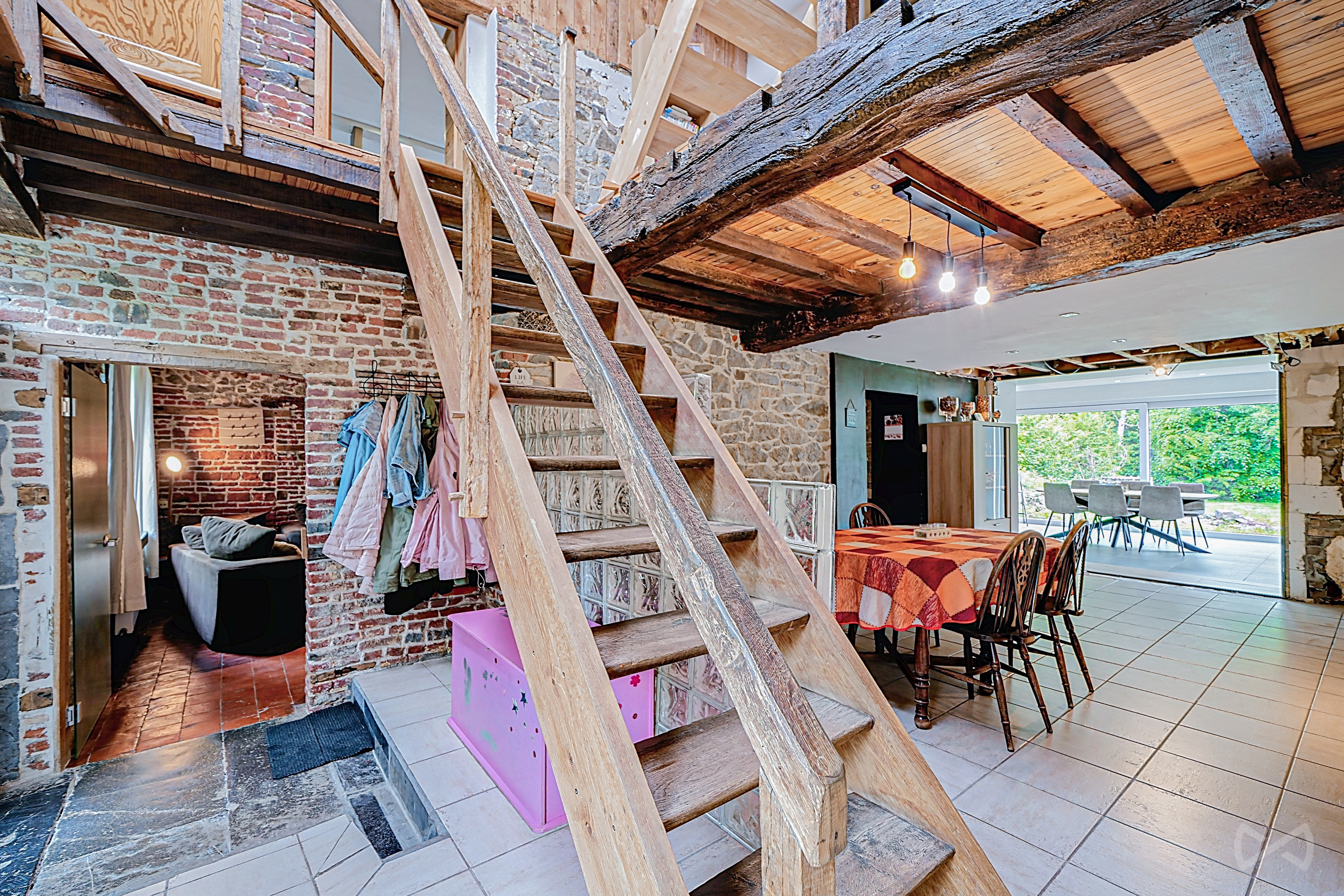 Photo 2 sur 4 pour Maison de deux chambres à Villers-la-Tour