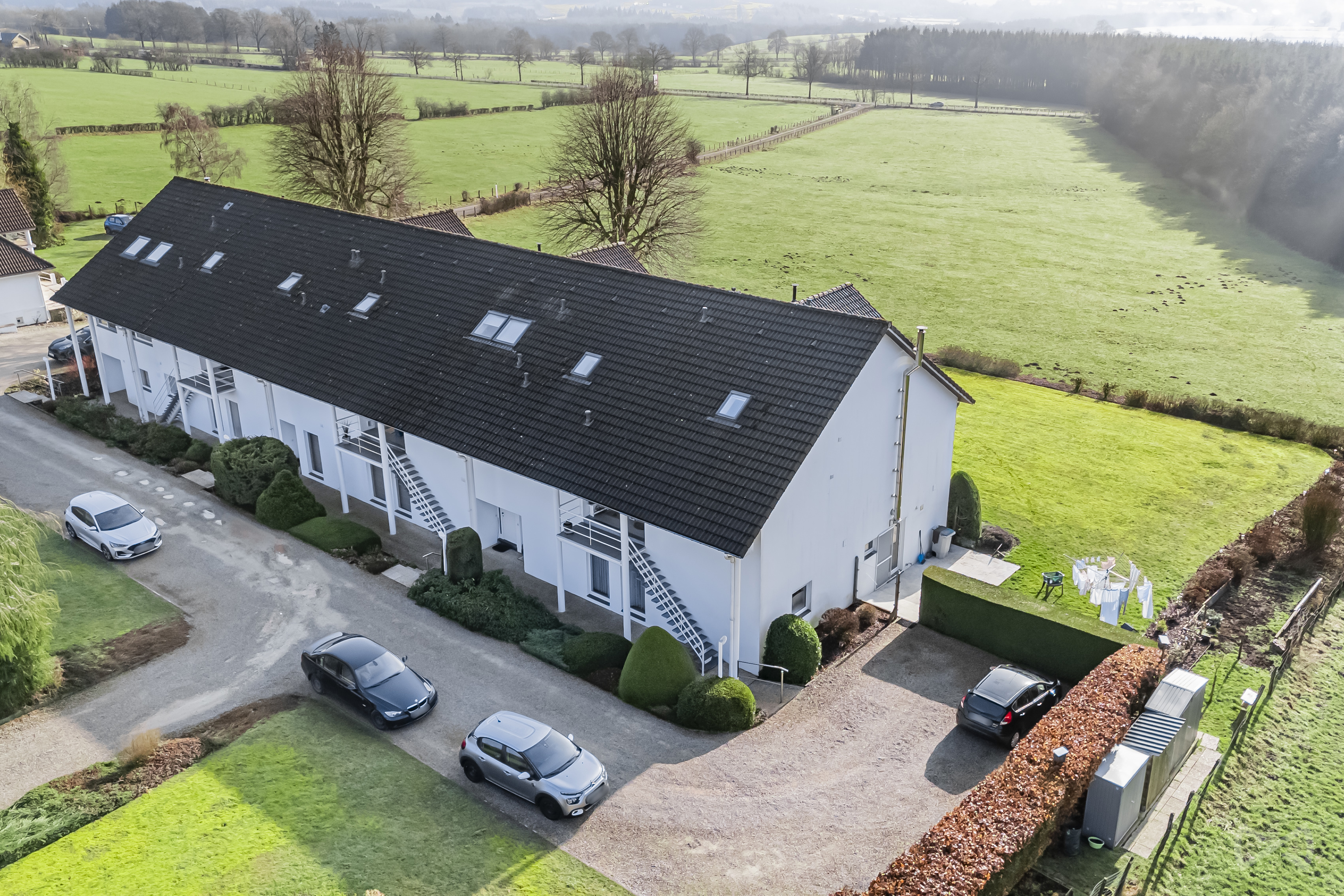 Picture 1 of 4 for Duplex with three bedrooms in Francorchamps